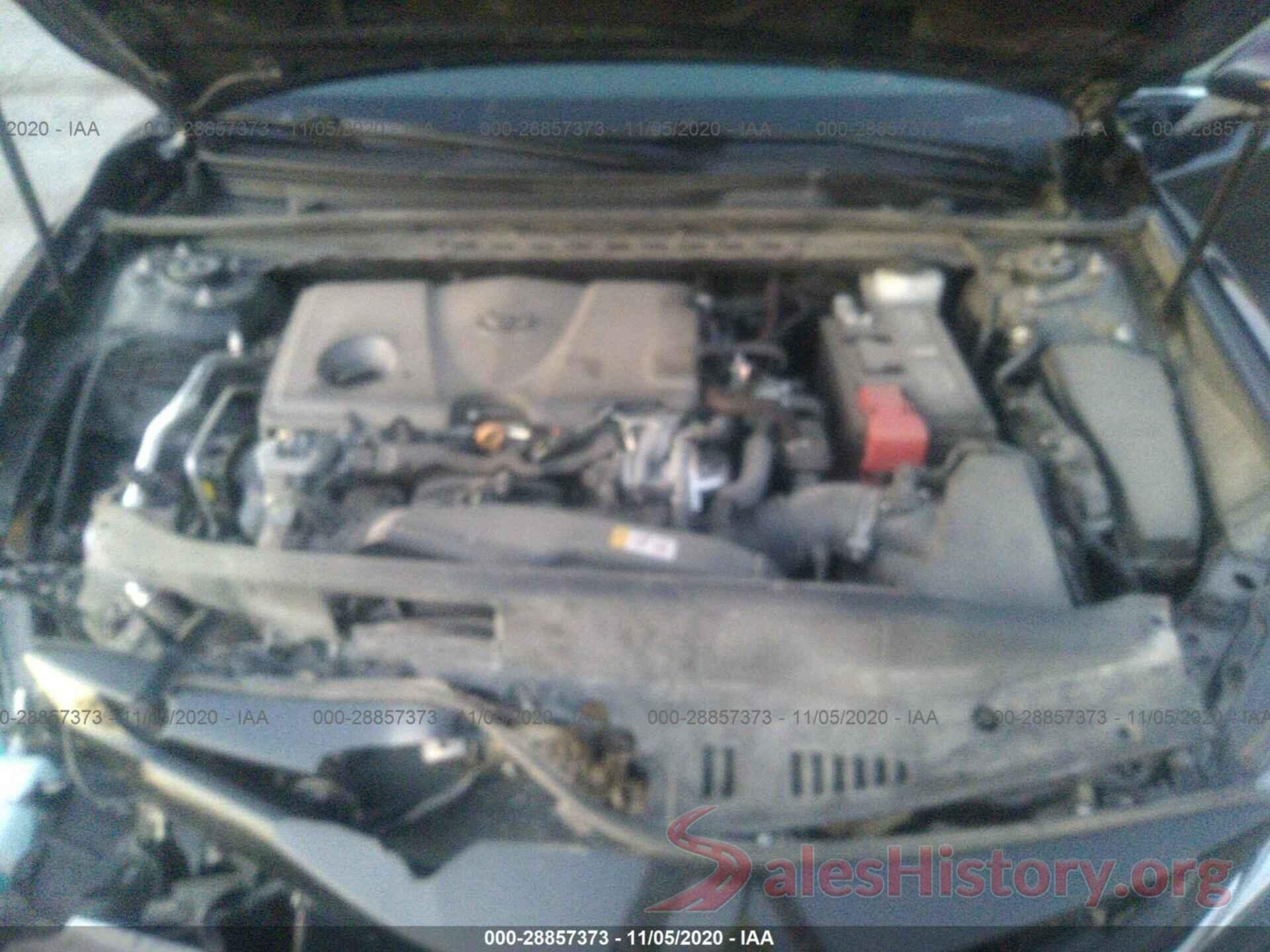 4T1B11HK9JU095813 2018 TOYOTA CAMRY