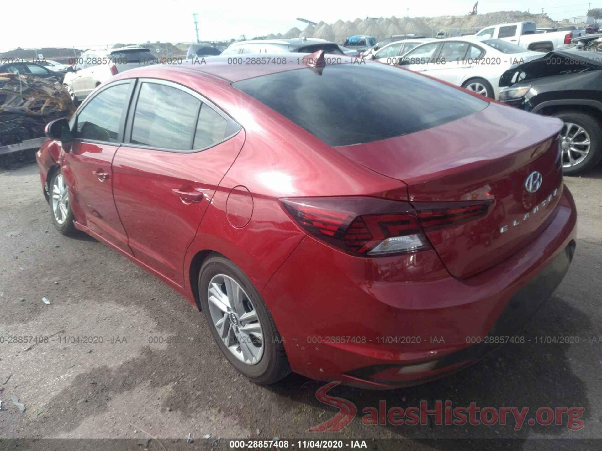 KMHD84LF6LU954343 2020 HYUNDAI ELANTRA