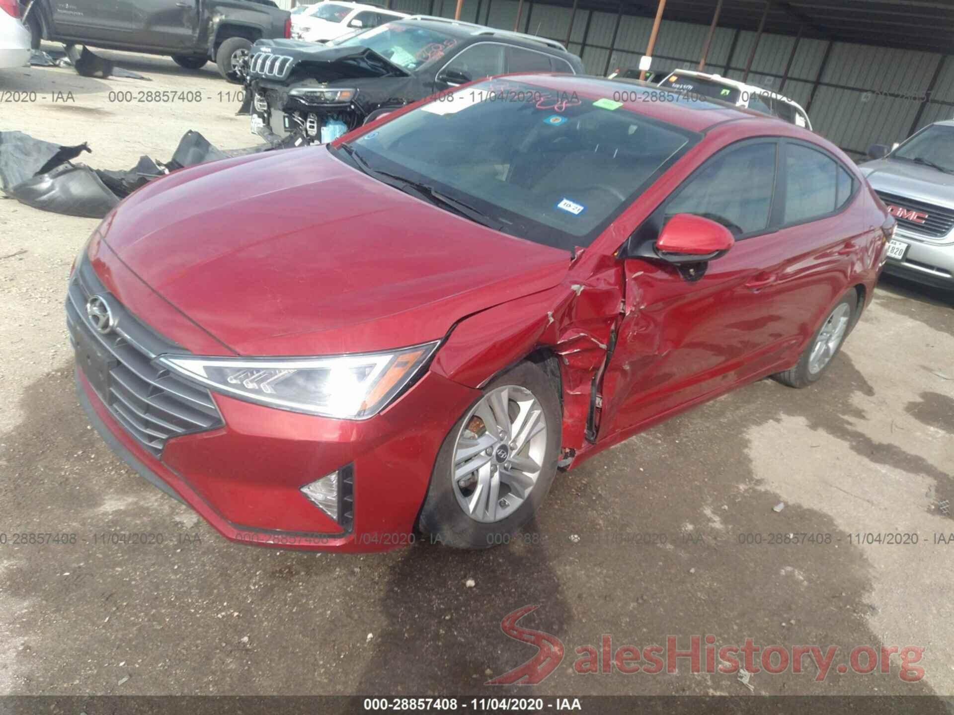 KMHD84LF6LU954343 2020 HYUNDAI ELANTRA