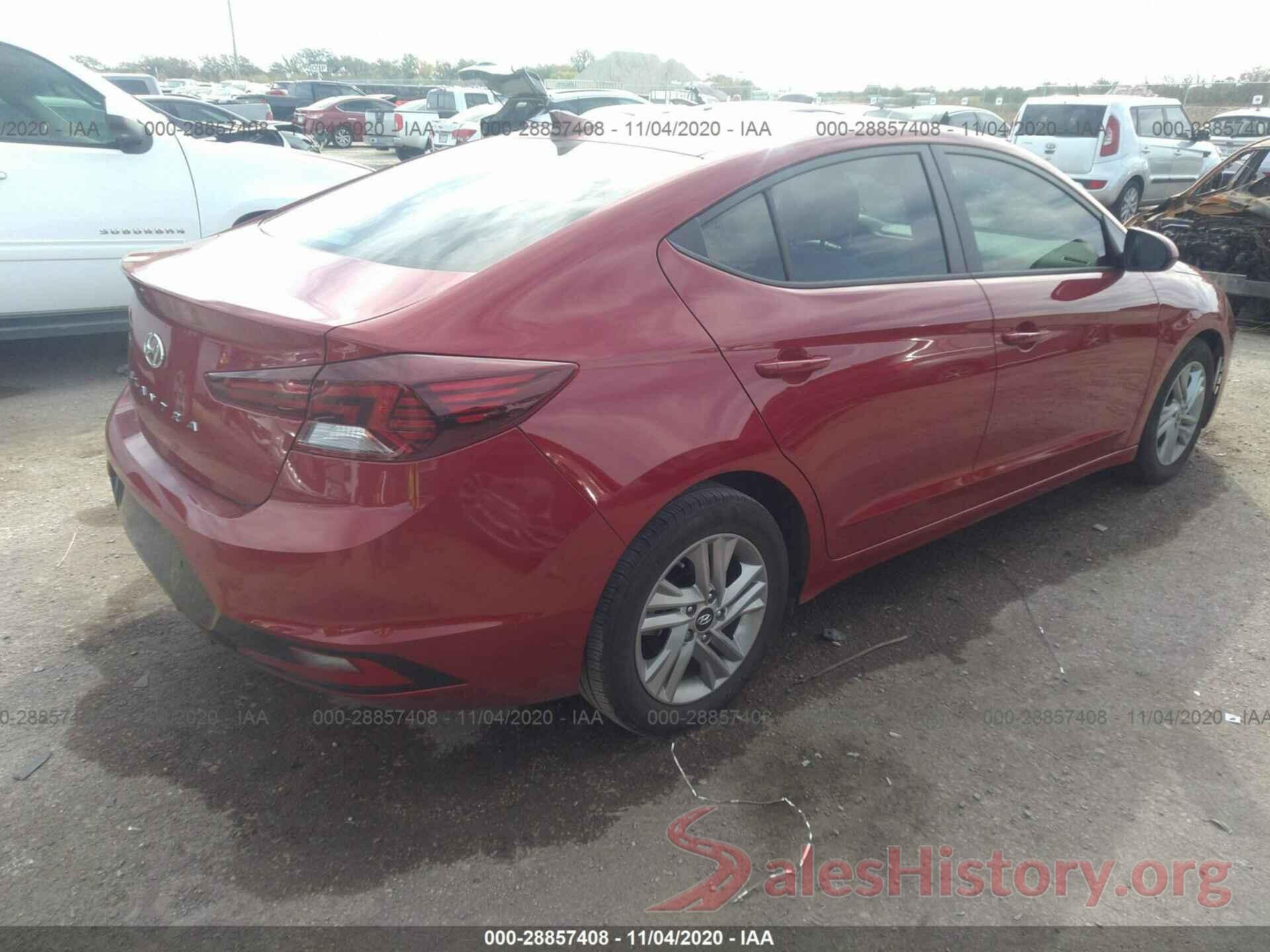 KMHD84LF6LU954343 2020 HYUNDAI ELANTRA