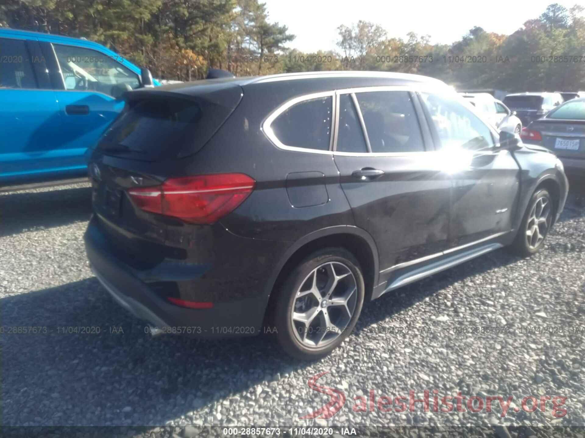 WBXHT3C39H5F83738 2017 BMW X1