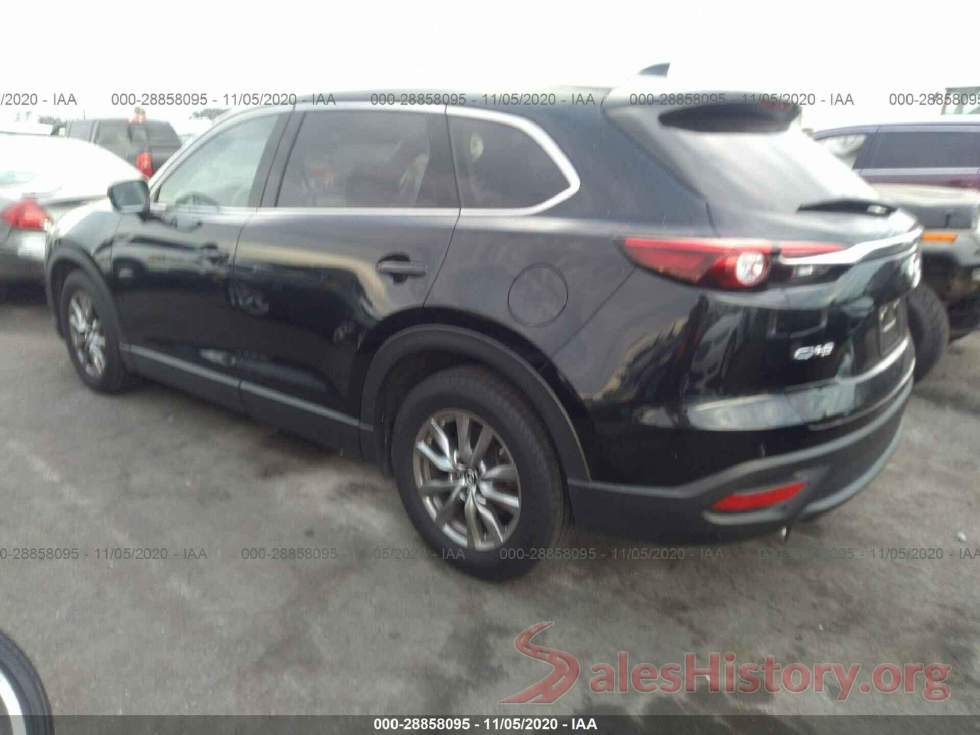 JM3TCACYXK0314857 2019 MAZDA CX-9