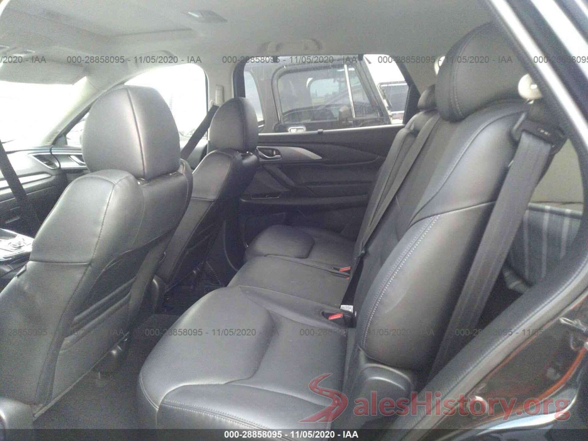 JM3TCACYXK0314857 2019 MAZDA CX-9