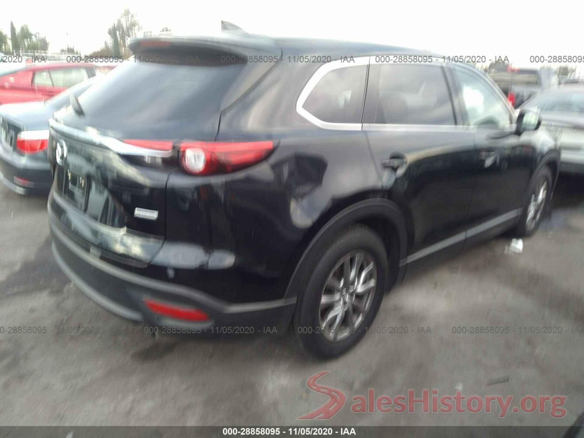 JM3TCACYXK0314857 2019 MAZDA CX-9