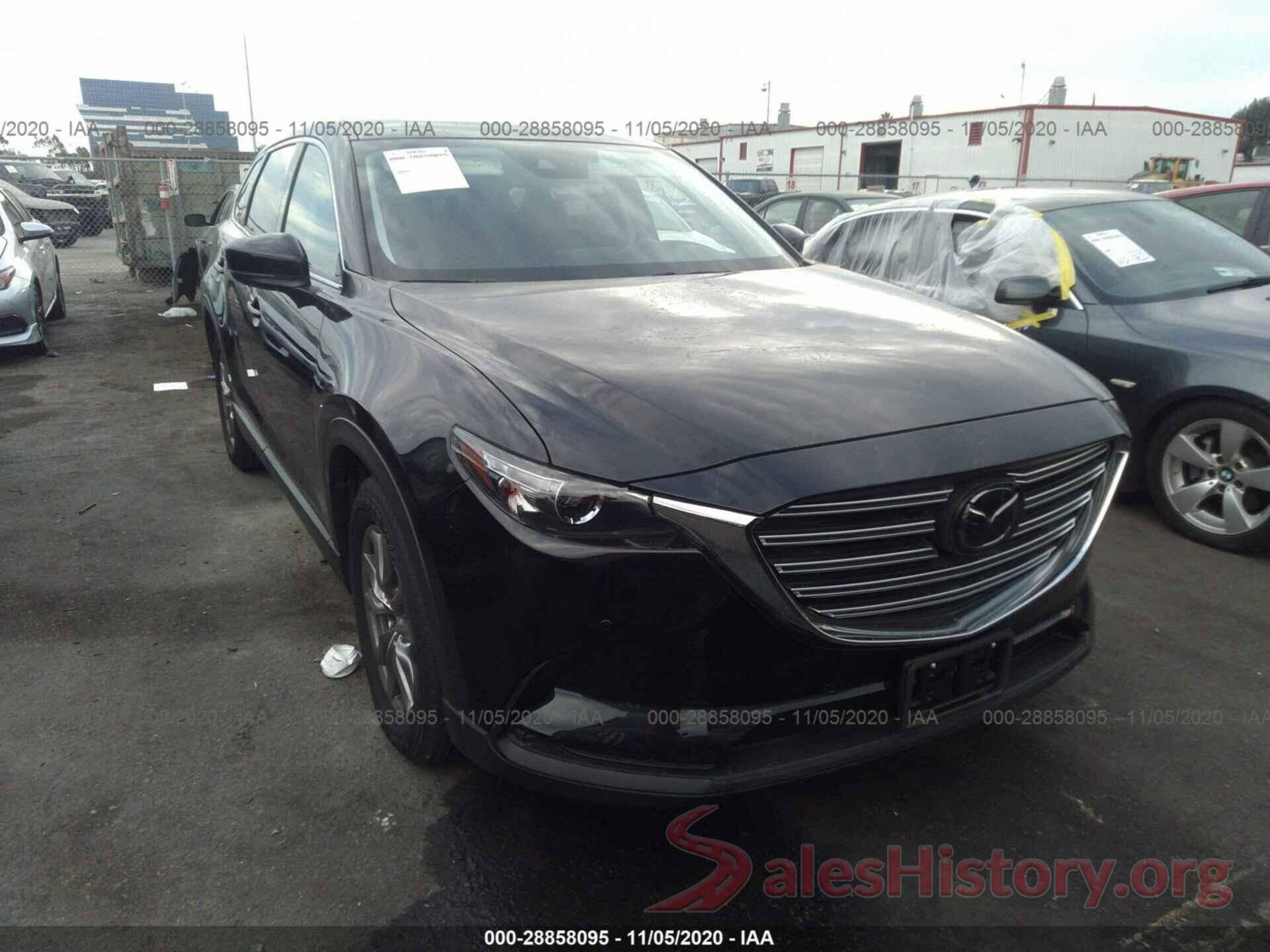 JM3TCACYXK0314857 2019 MAZDA CX-9