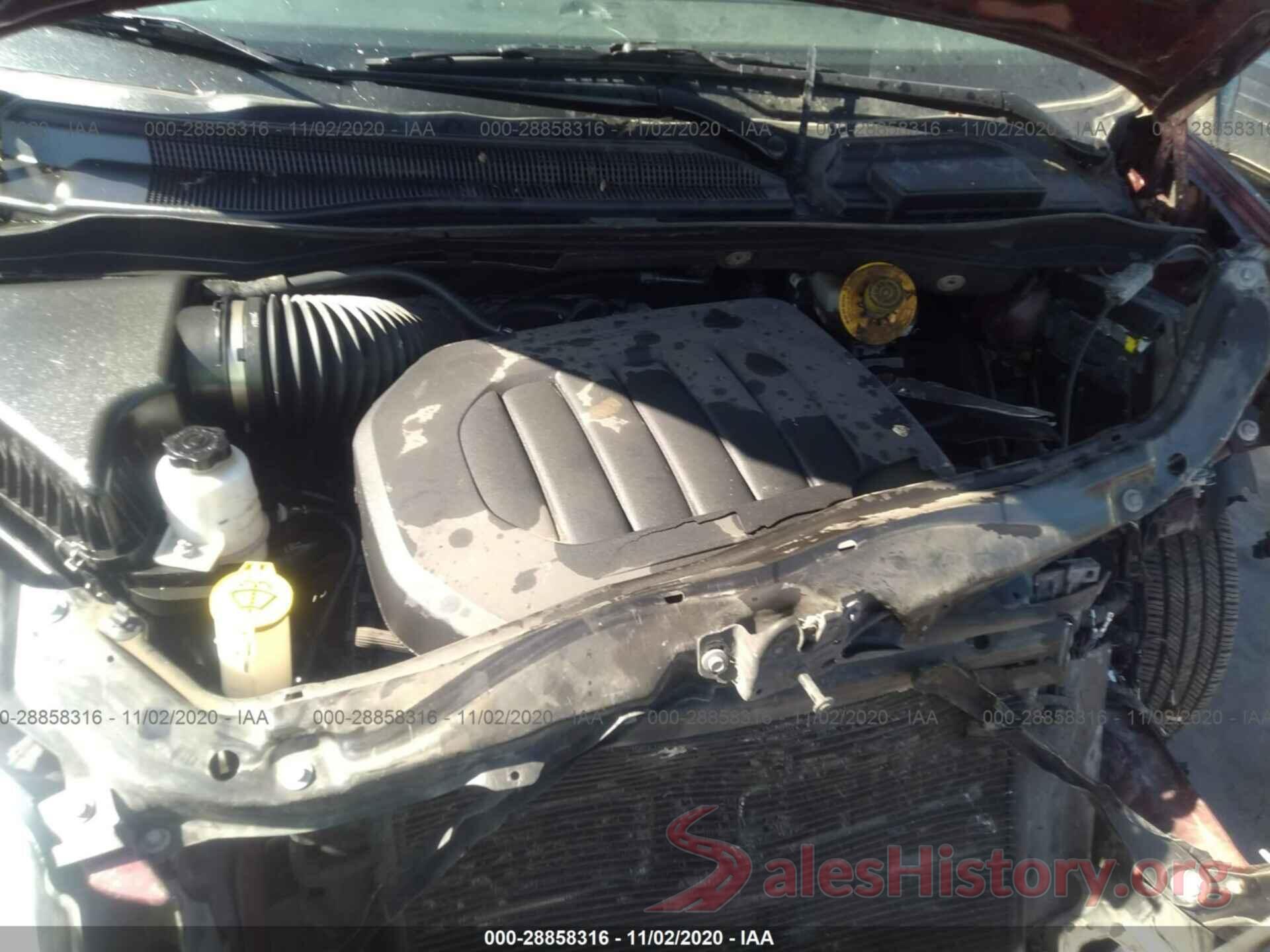 2C4RDGCG9JR263981 2018 DODGE GRAND CARAVAN