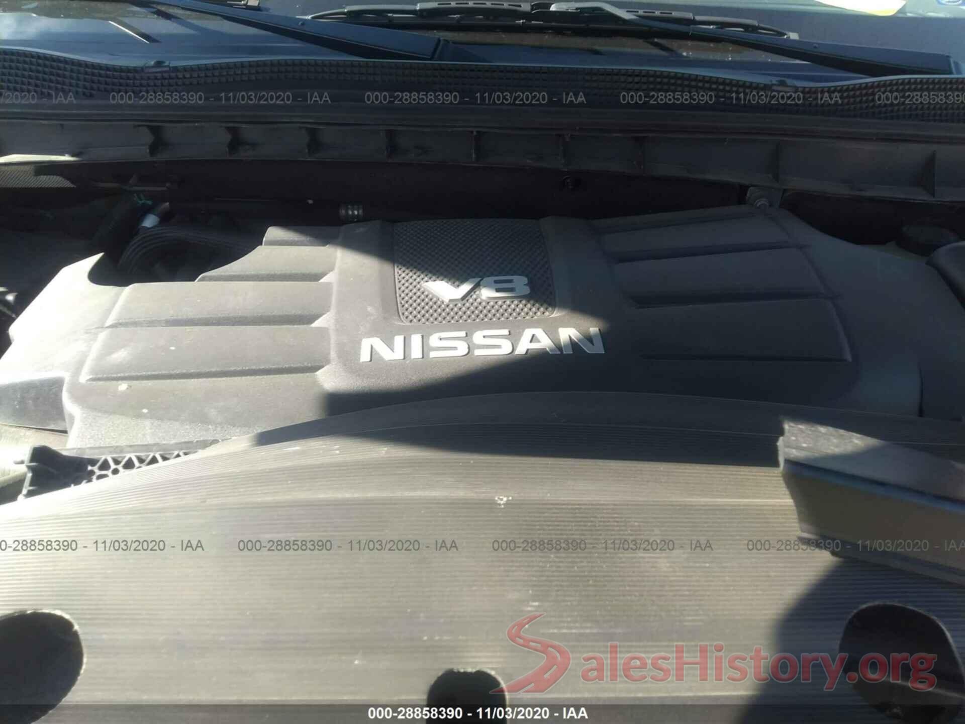 1N6AA1E64HN536224 2017 NISSAN TITAN