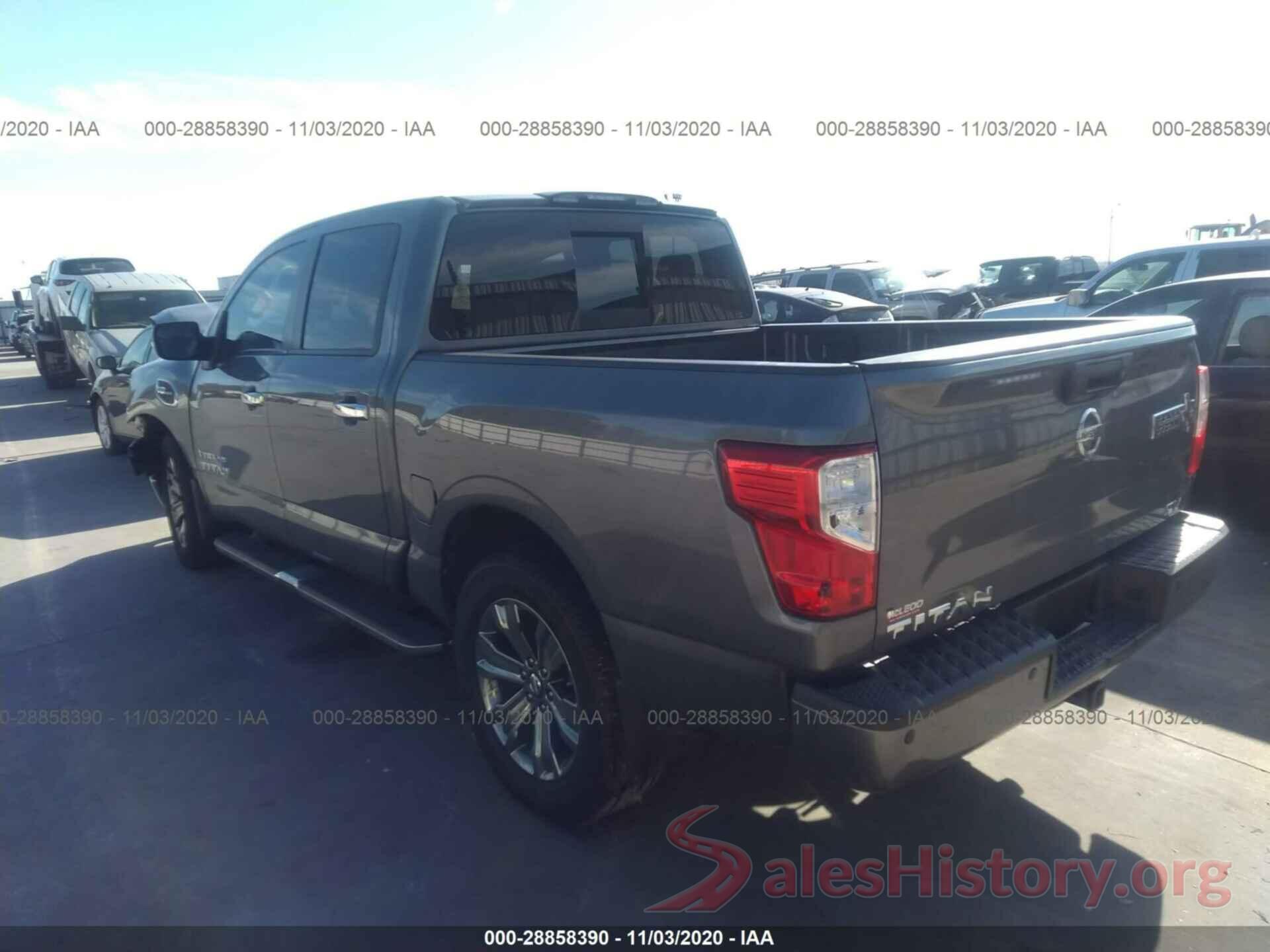 1N6AA1E64HN536224 2017 NISSAN TITAN