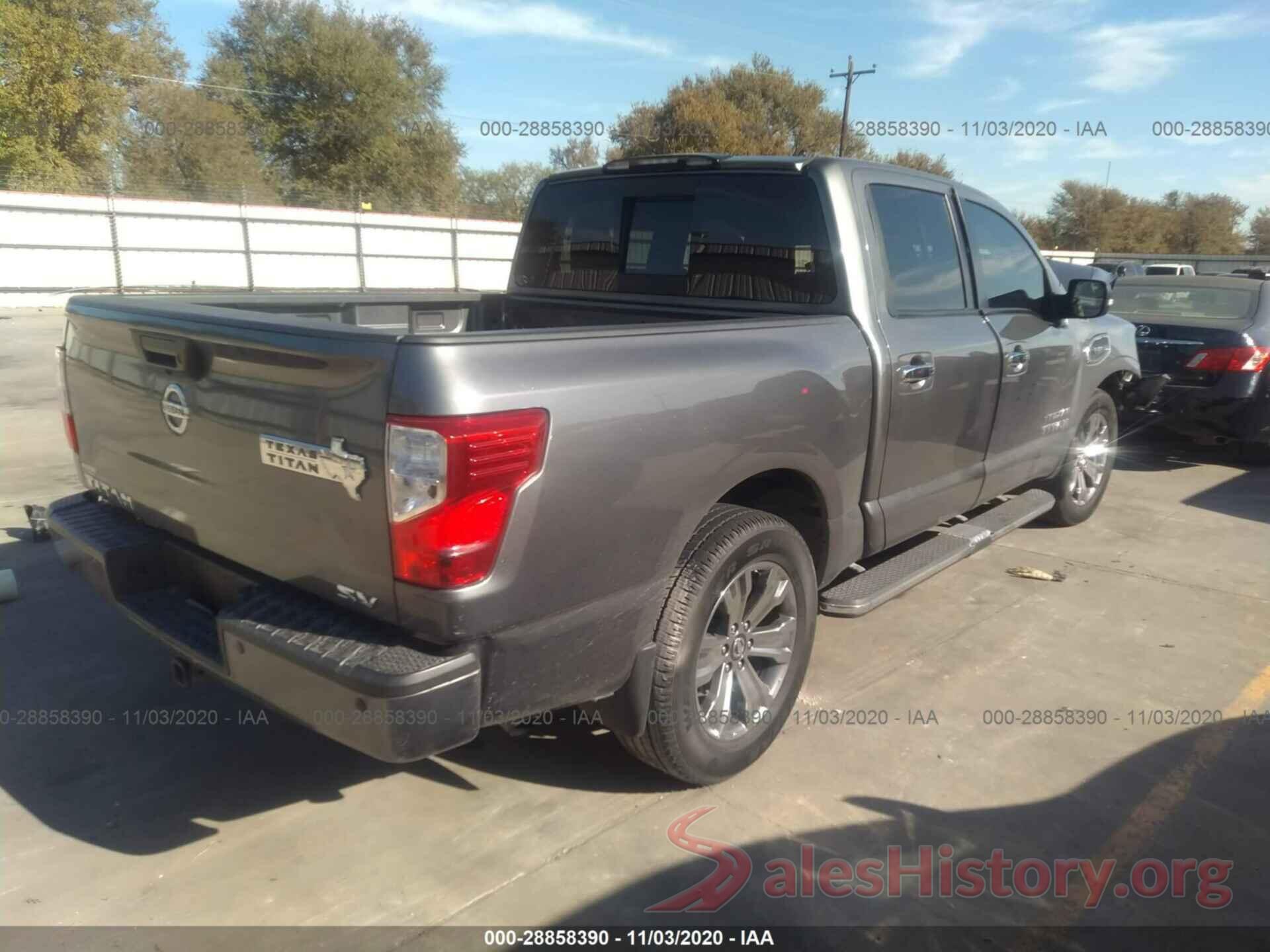 1N6AA1E64HN536224 2017 NISSAN TITAN