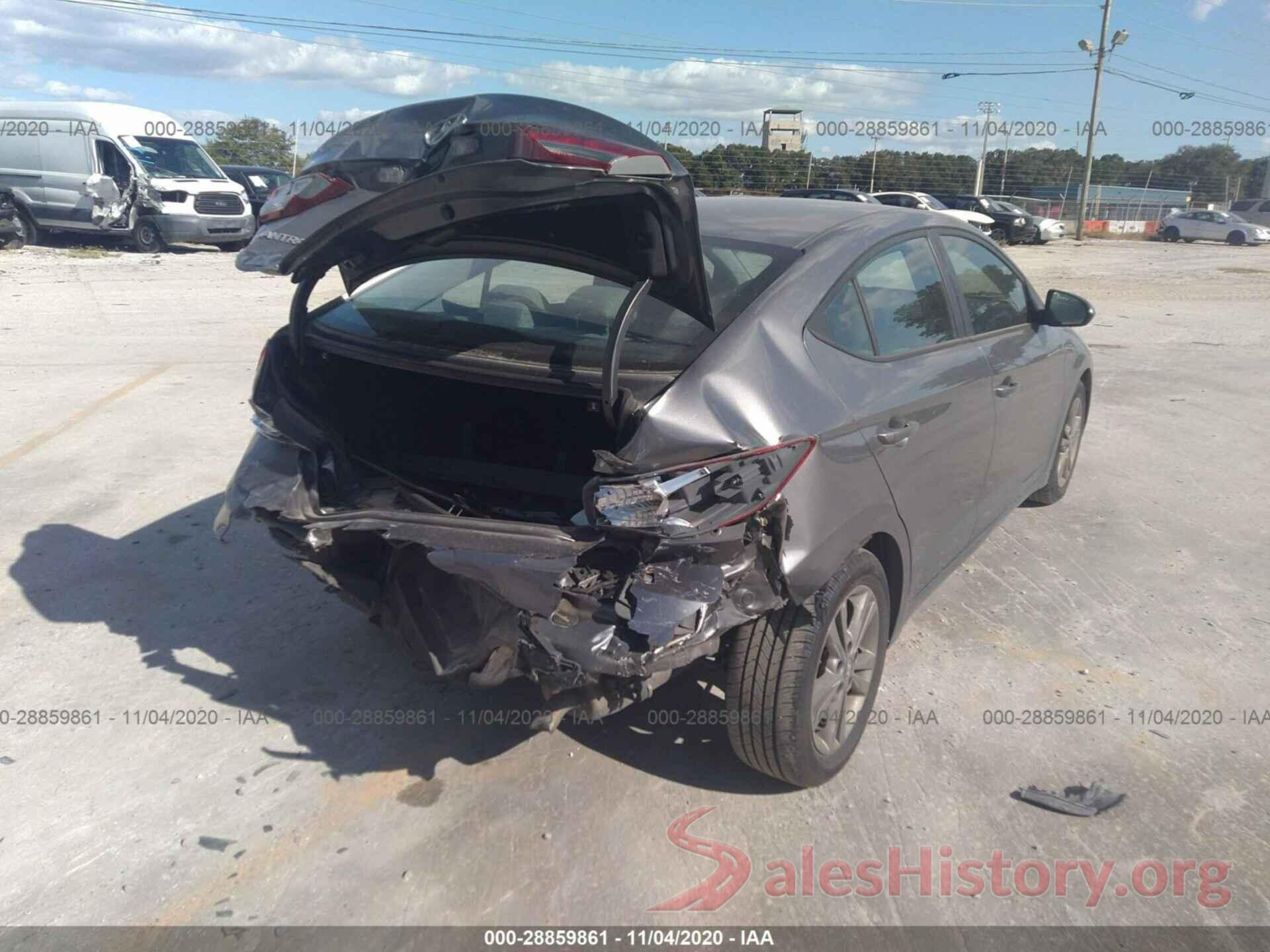 5NPD84LF3JH248538 2018 HYUNDAI ELANTRA