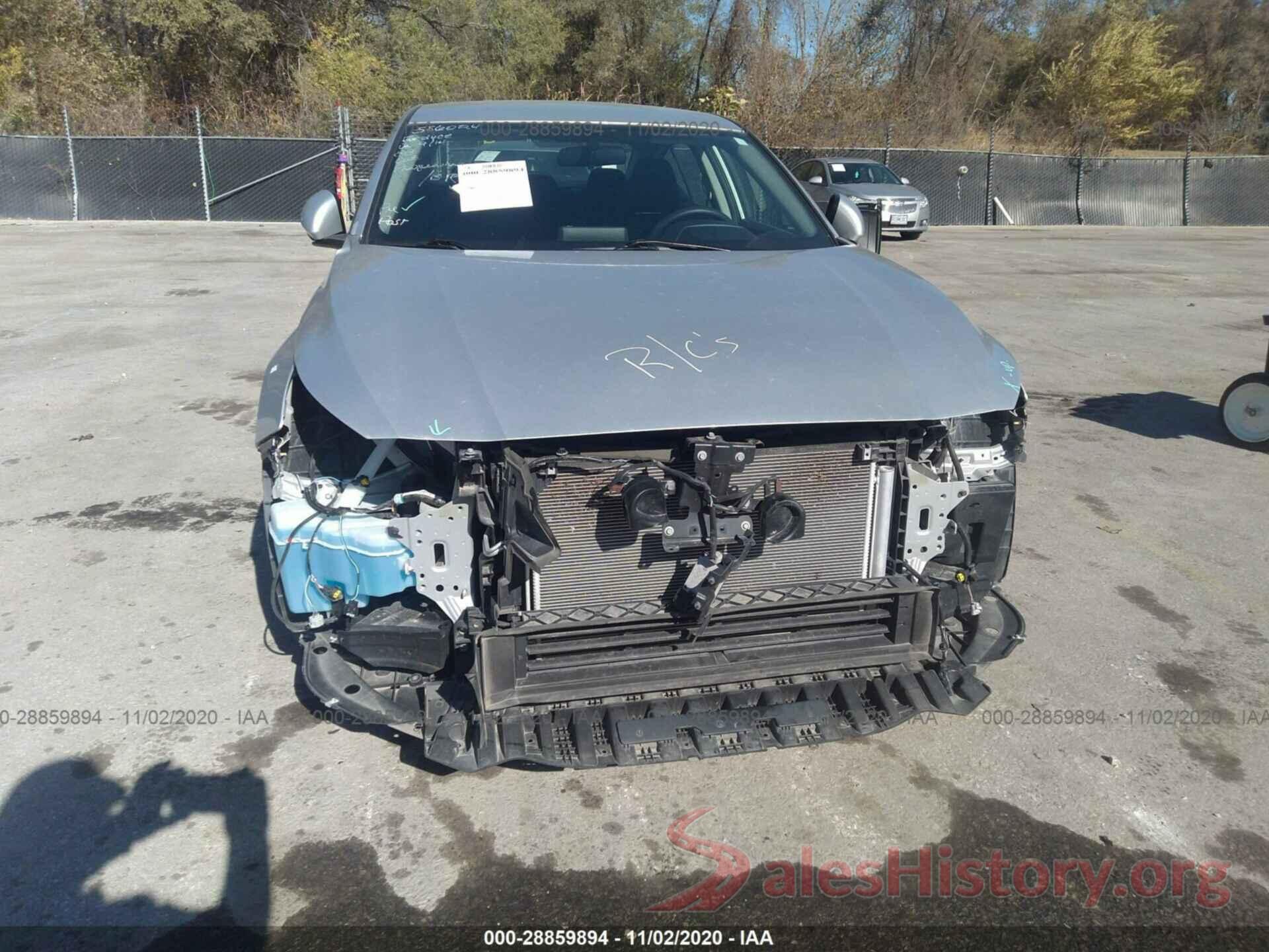 1N4BL4BV8KC223510 2019 NISSAN ALTIMA