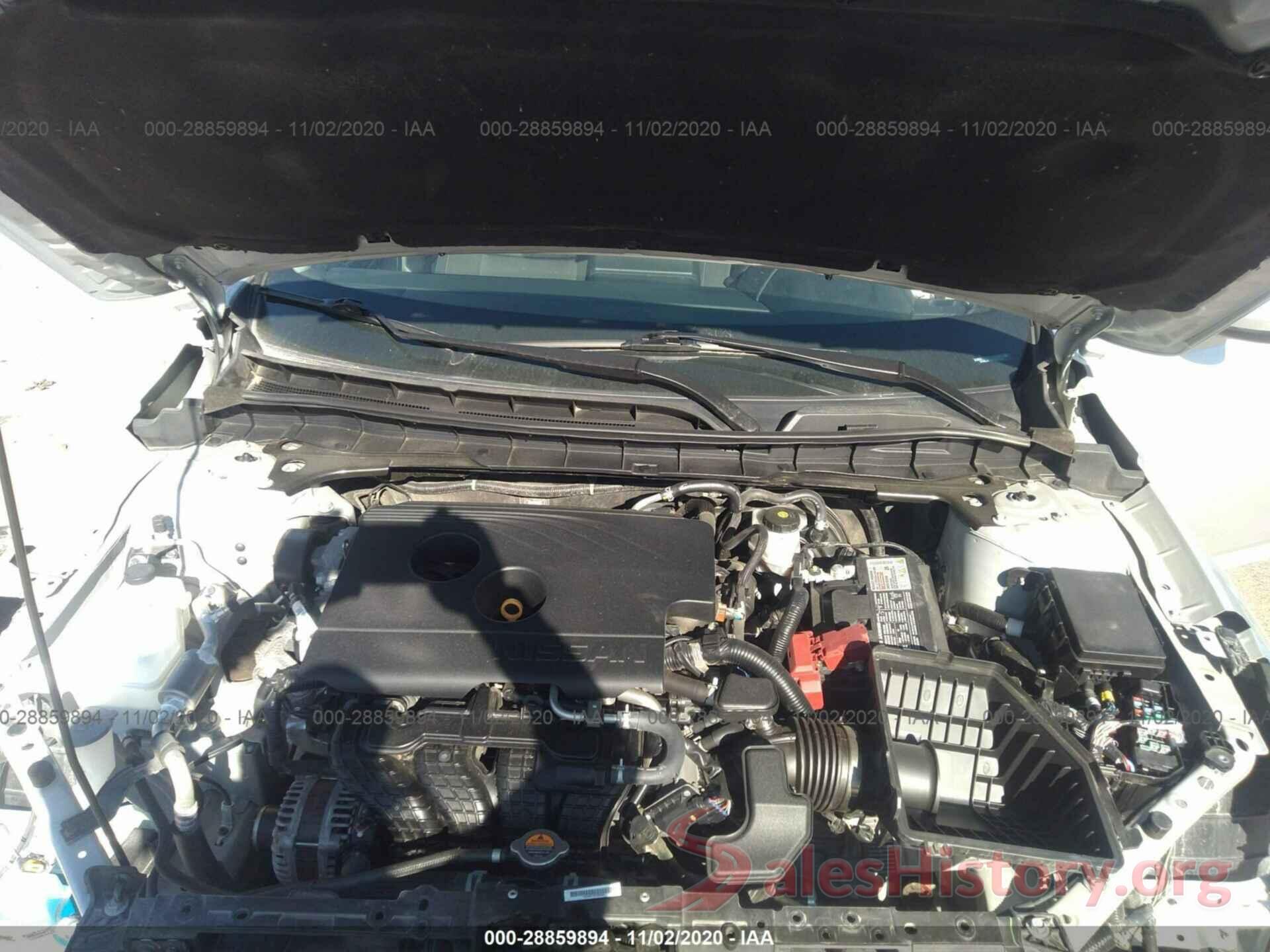 1N4BL4BV8KC223510 2019 NISSAN ALTIMA