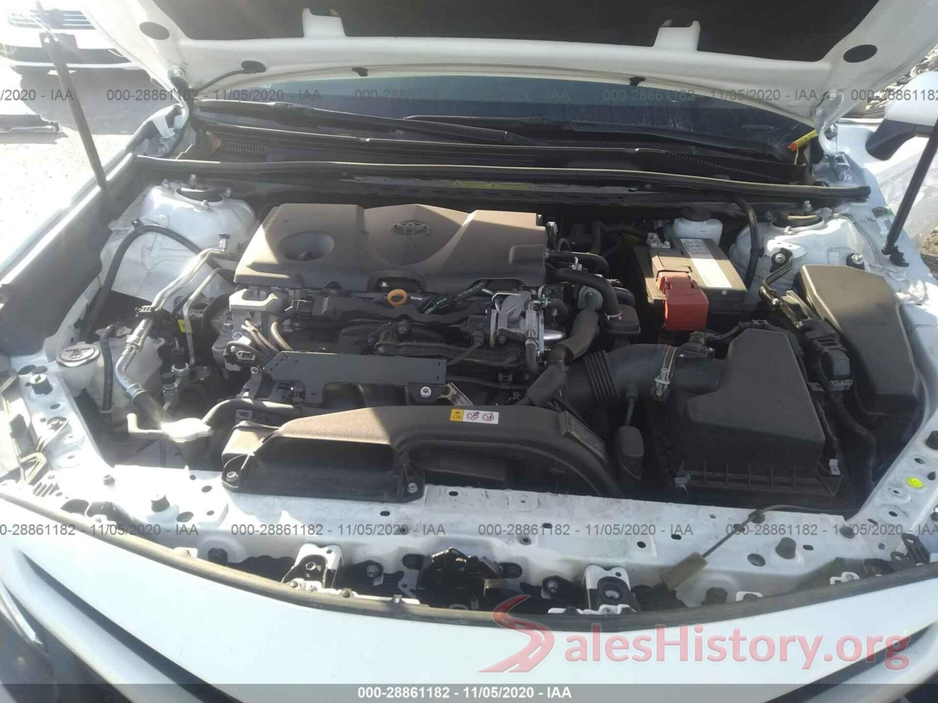 4T1B11HK2KU265589 2019 TOYOTA CAMRY