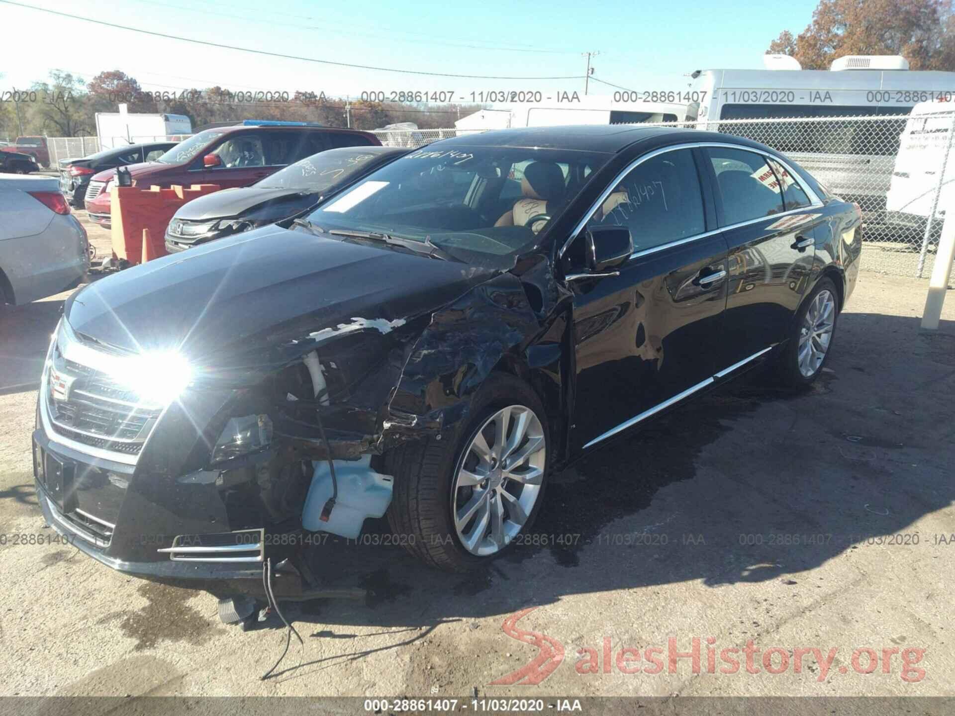 2G61N5S37H9130131 2017 CADILLAC XTS