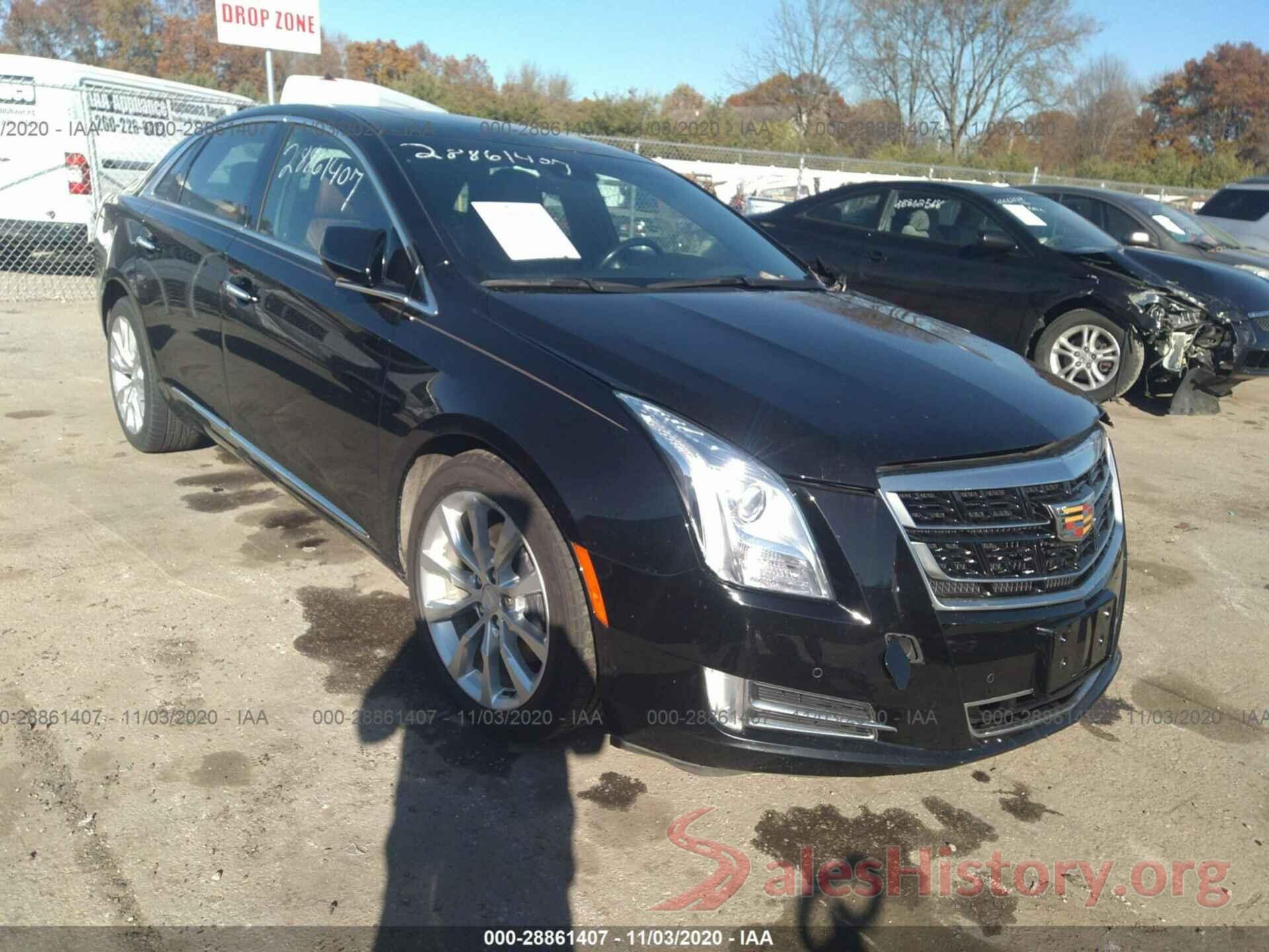 2G61N5S37H9130131 2017 CADILLAC XTS