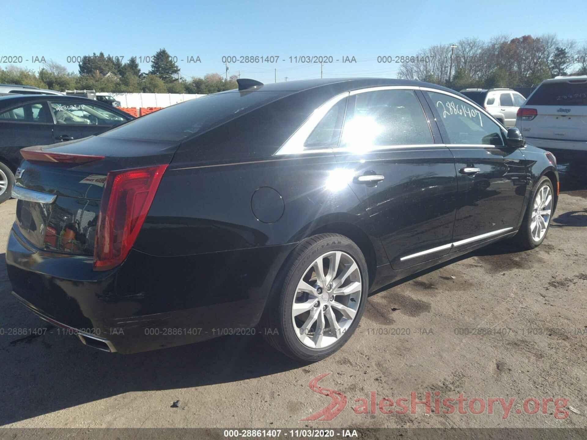 2G61N5S37H9130131 2017 CADILLAC XTS