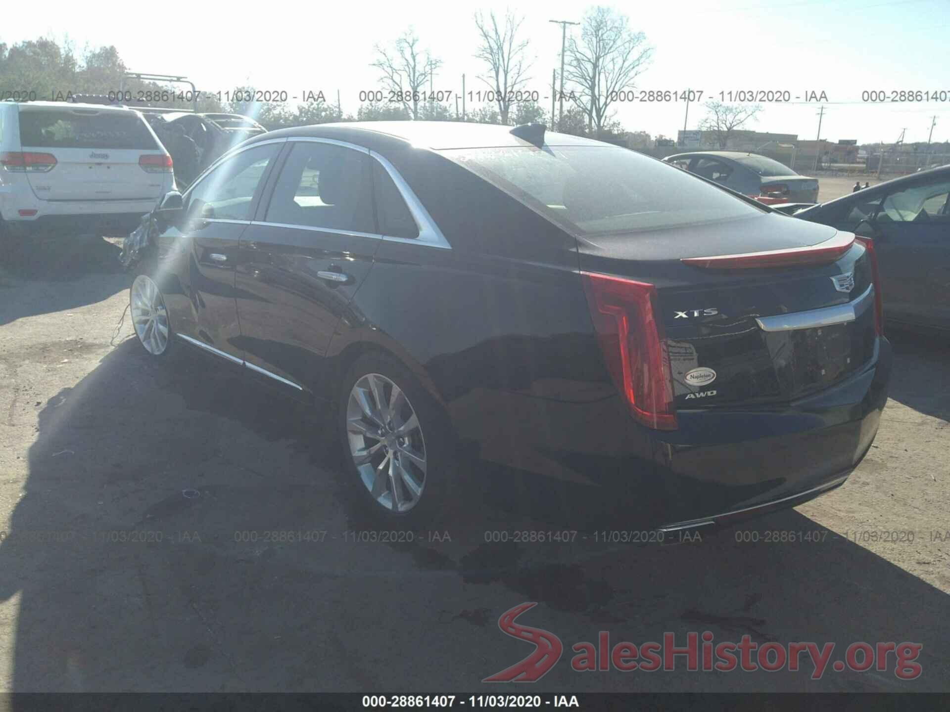 2G61N5S37H9130131 2017 CADILLAC XTS