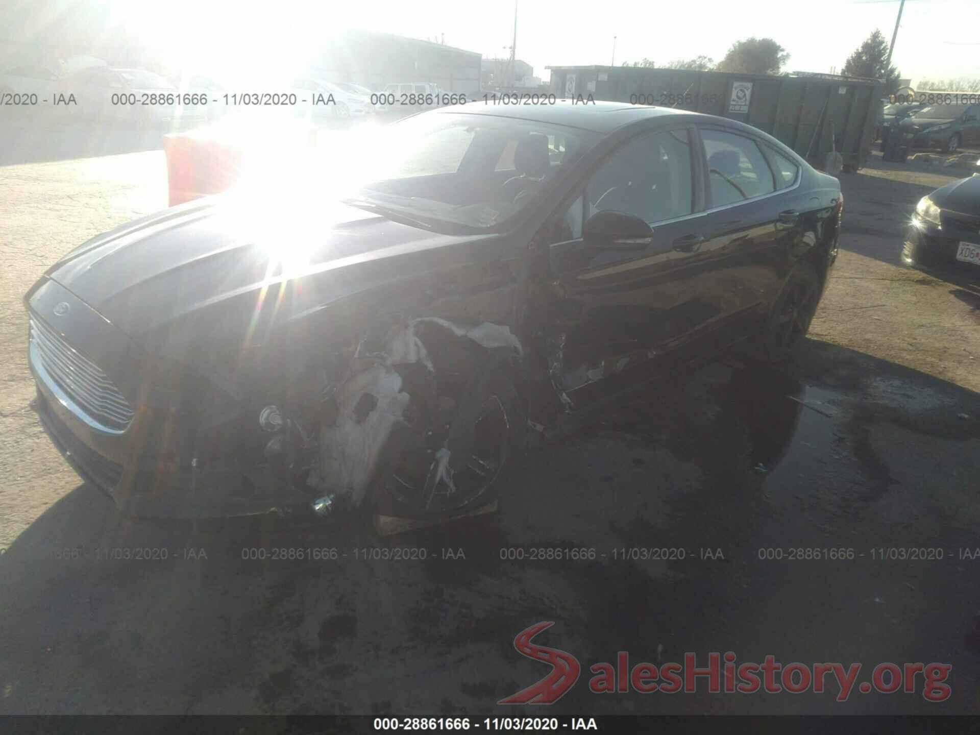 3FA6P0H70GR136216 2016 FORD FUSION