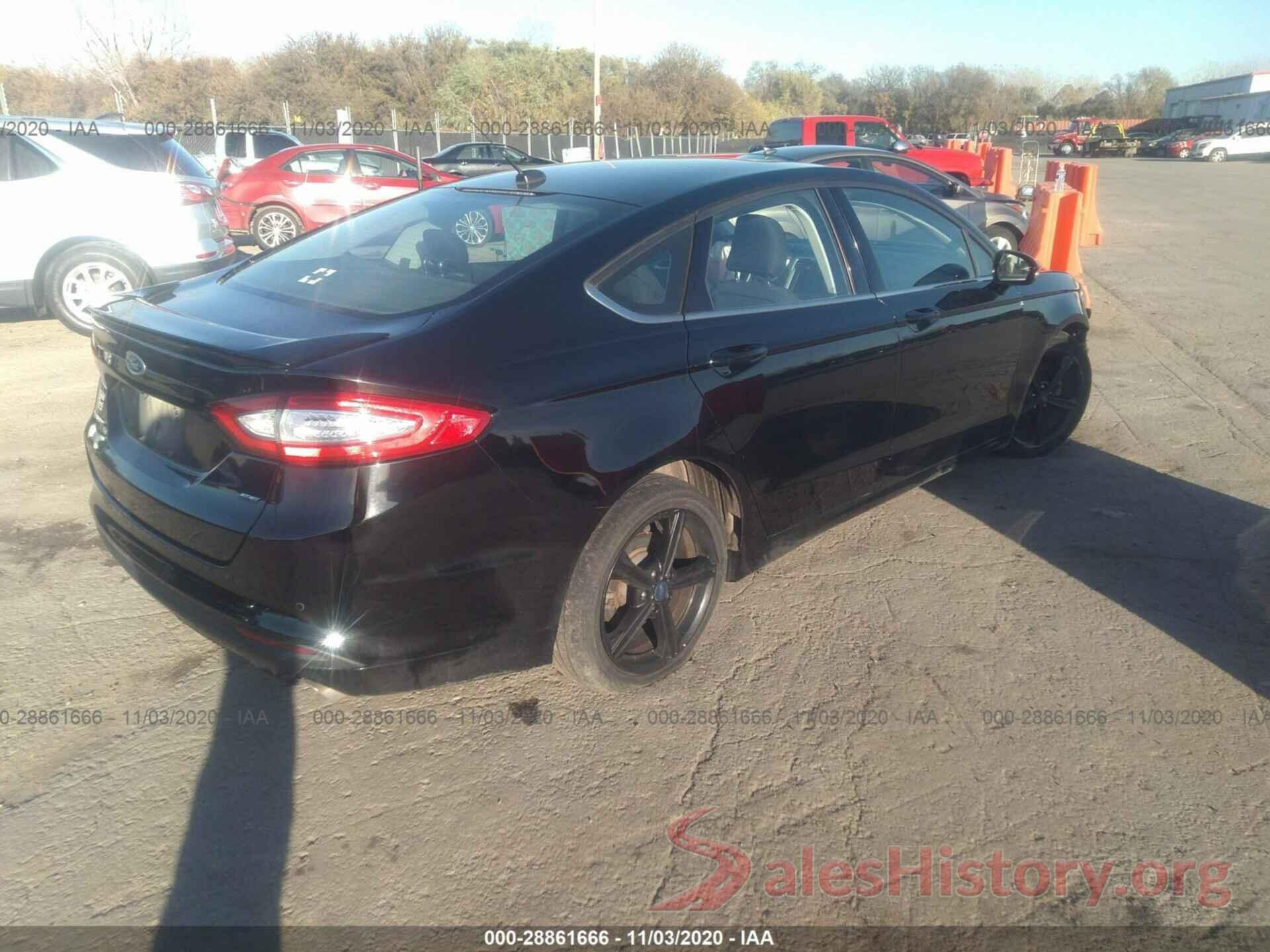 3FA6P0H70GR136216 2016 FORD FUSION