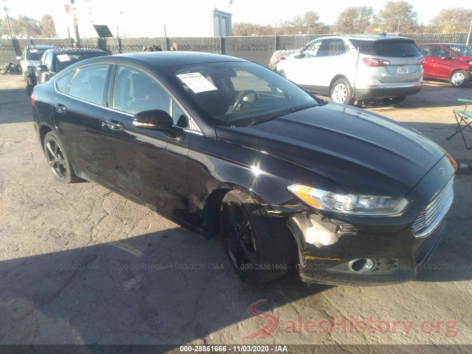 3FA6P0H70GR136216 2016 FORD FUSION