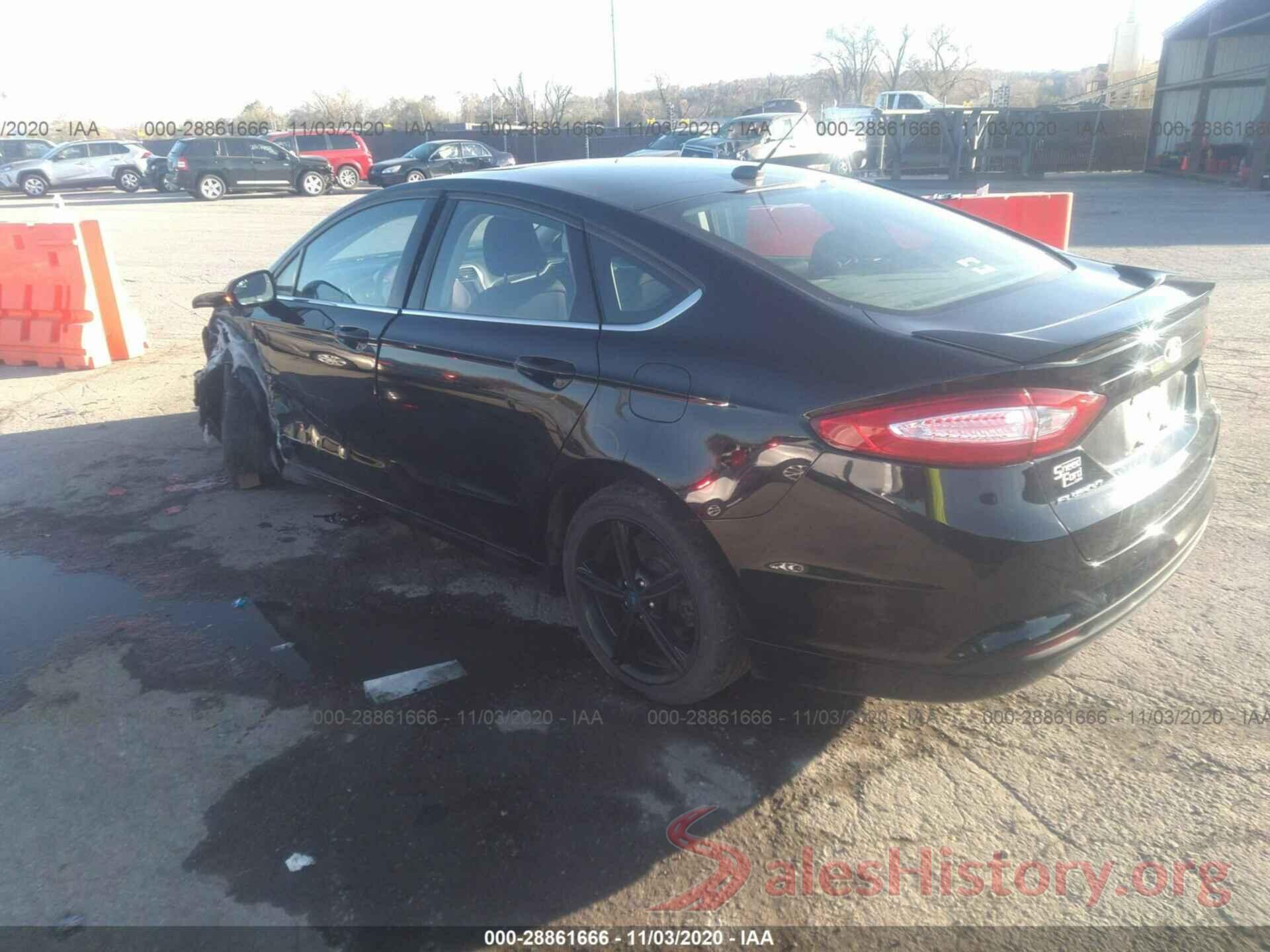 3FA6P0H70GR136216 2016 FORD FUSION