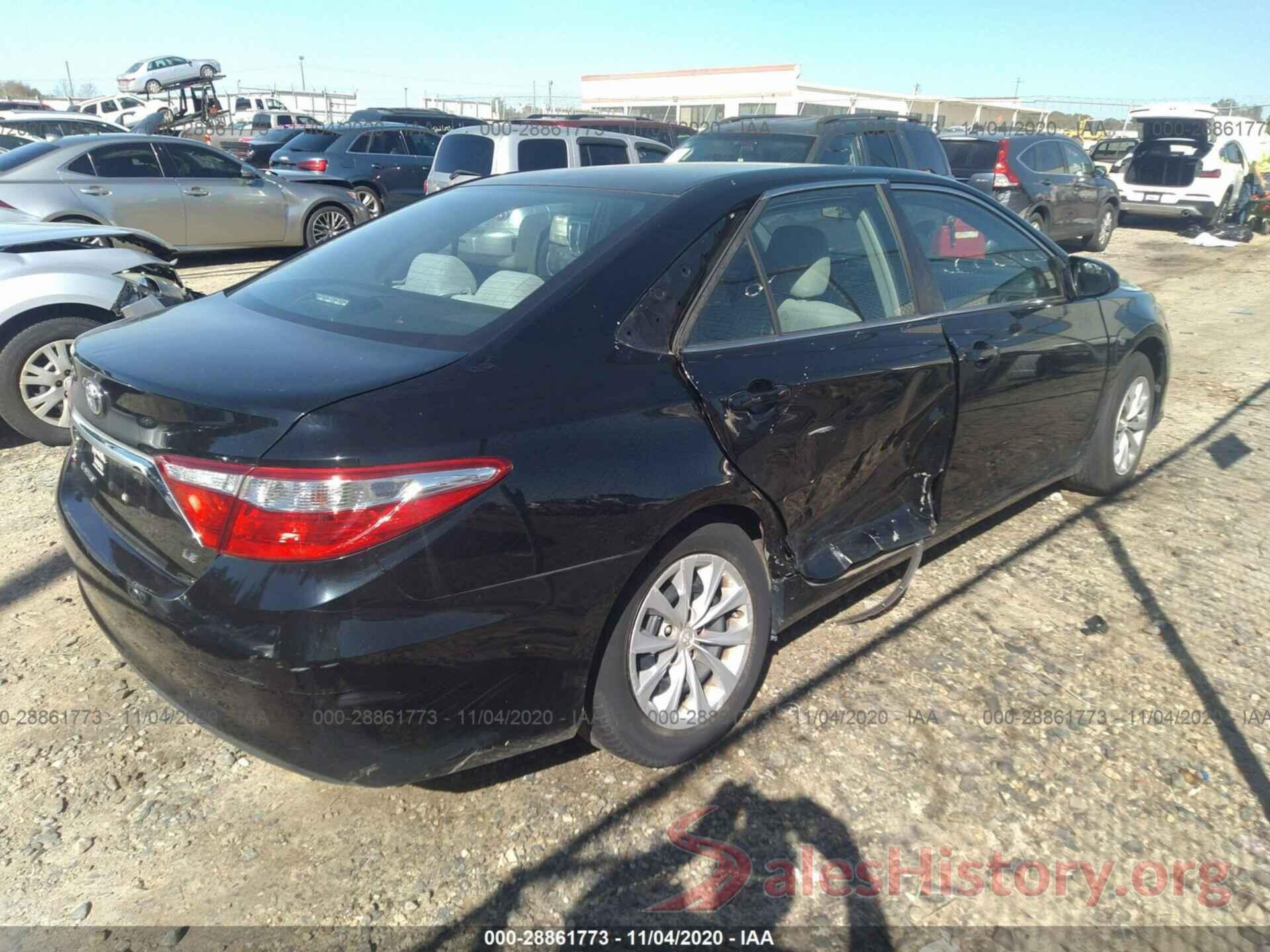 4T4BF1FK6GR571566 2016 TOYOTA CAMRY