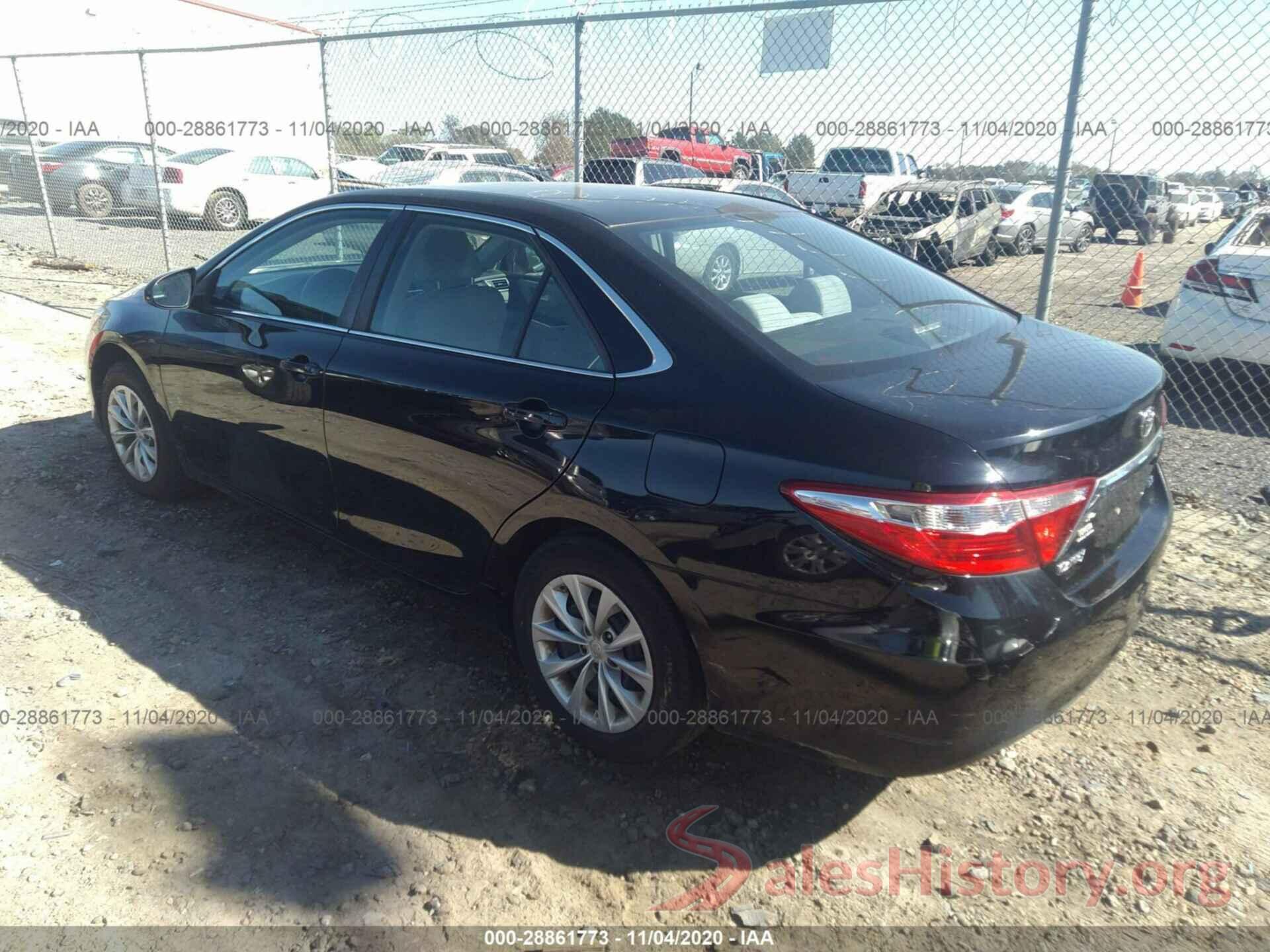 4T4BF1FK6GR571566 2016 TOYOTA CAMRY