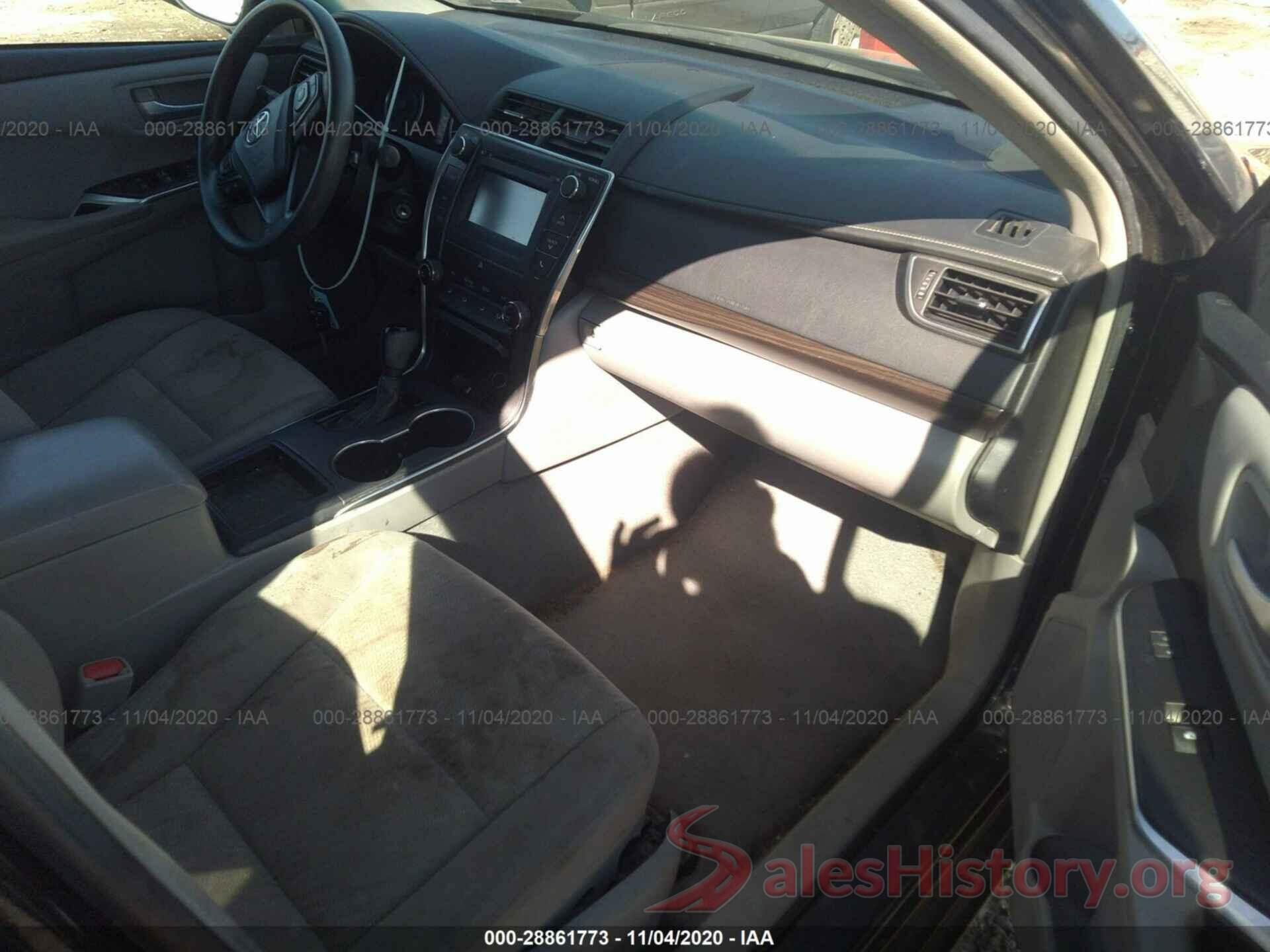 4T4BF1FK6GR571566 2016 TOYOTA CAMRY