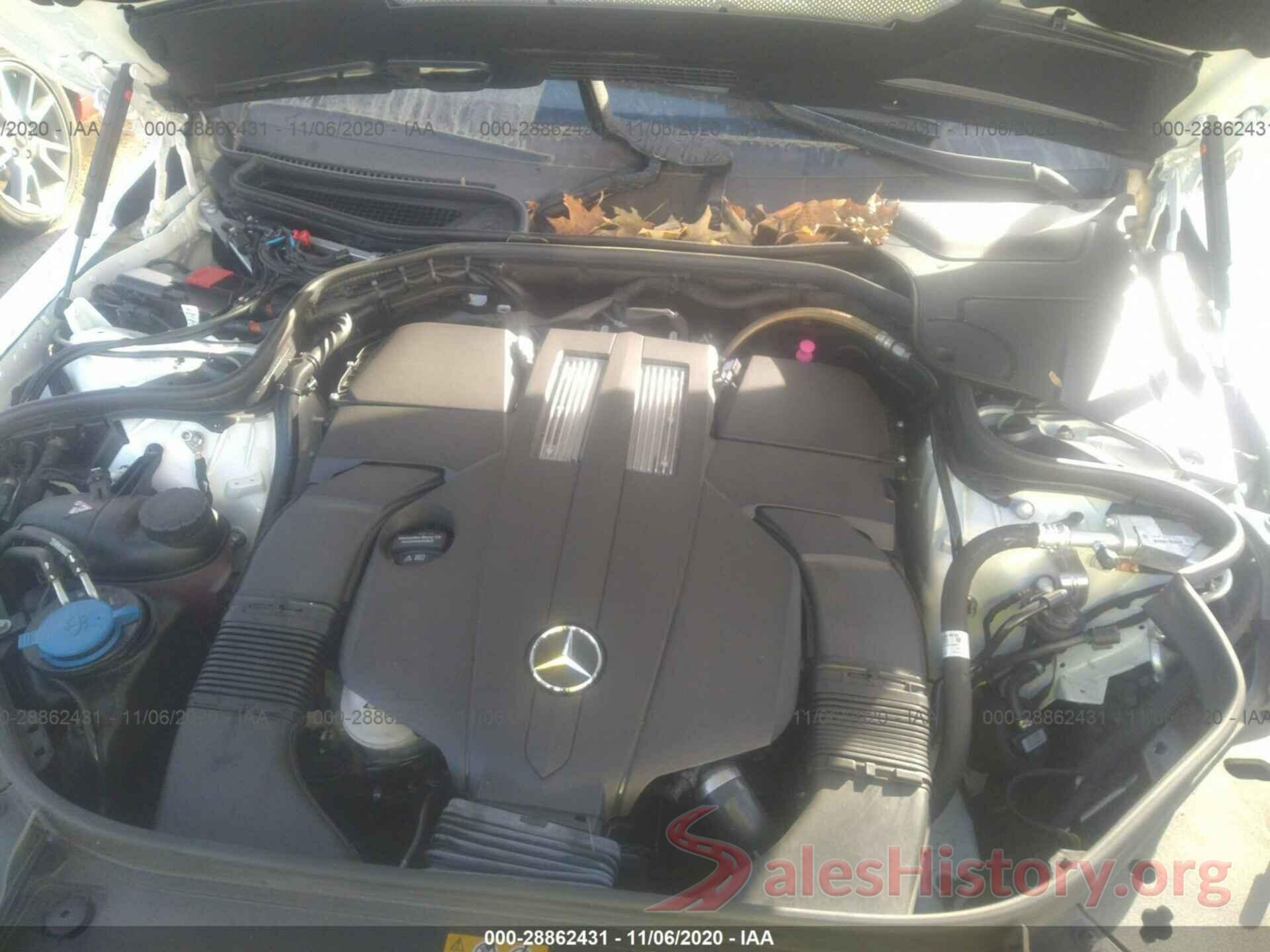 WDDUG6EB8KA477613 2019 MERCEDES-BENZ S-CLASS