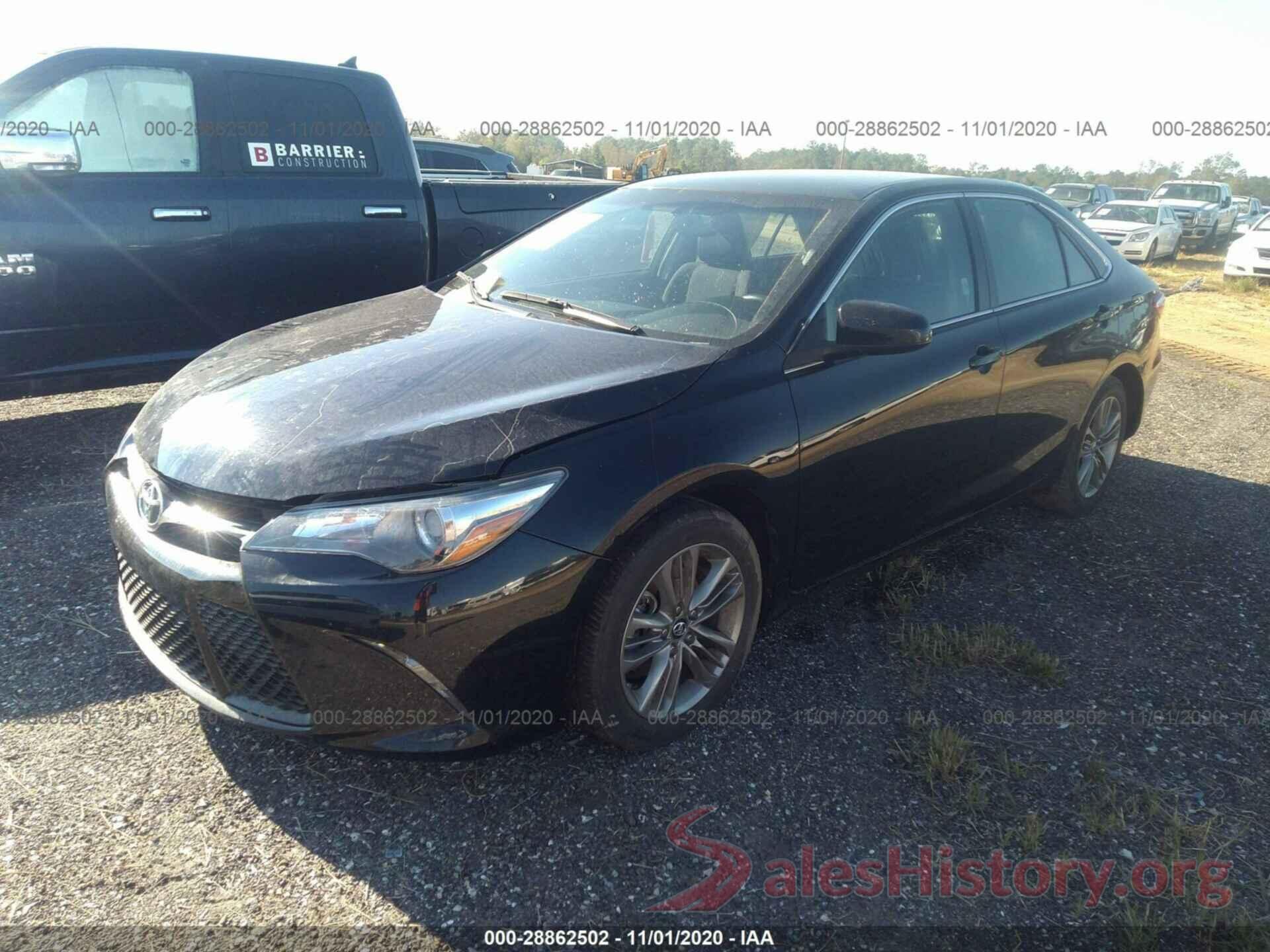 4T1BF1FK6HU751125 2017 TOYOTA CAMRY