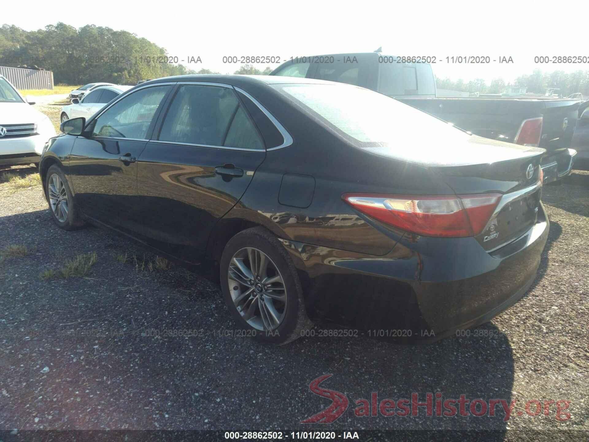 4T1BF1FK6HU751125 2017 TOYOTA CAMRY