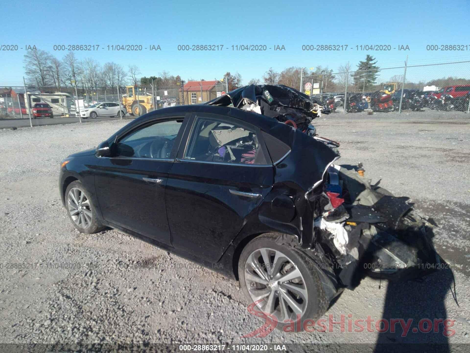 3KPC34A32JE021848 2018 HYUNDAI ACCENT