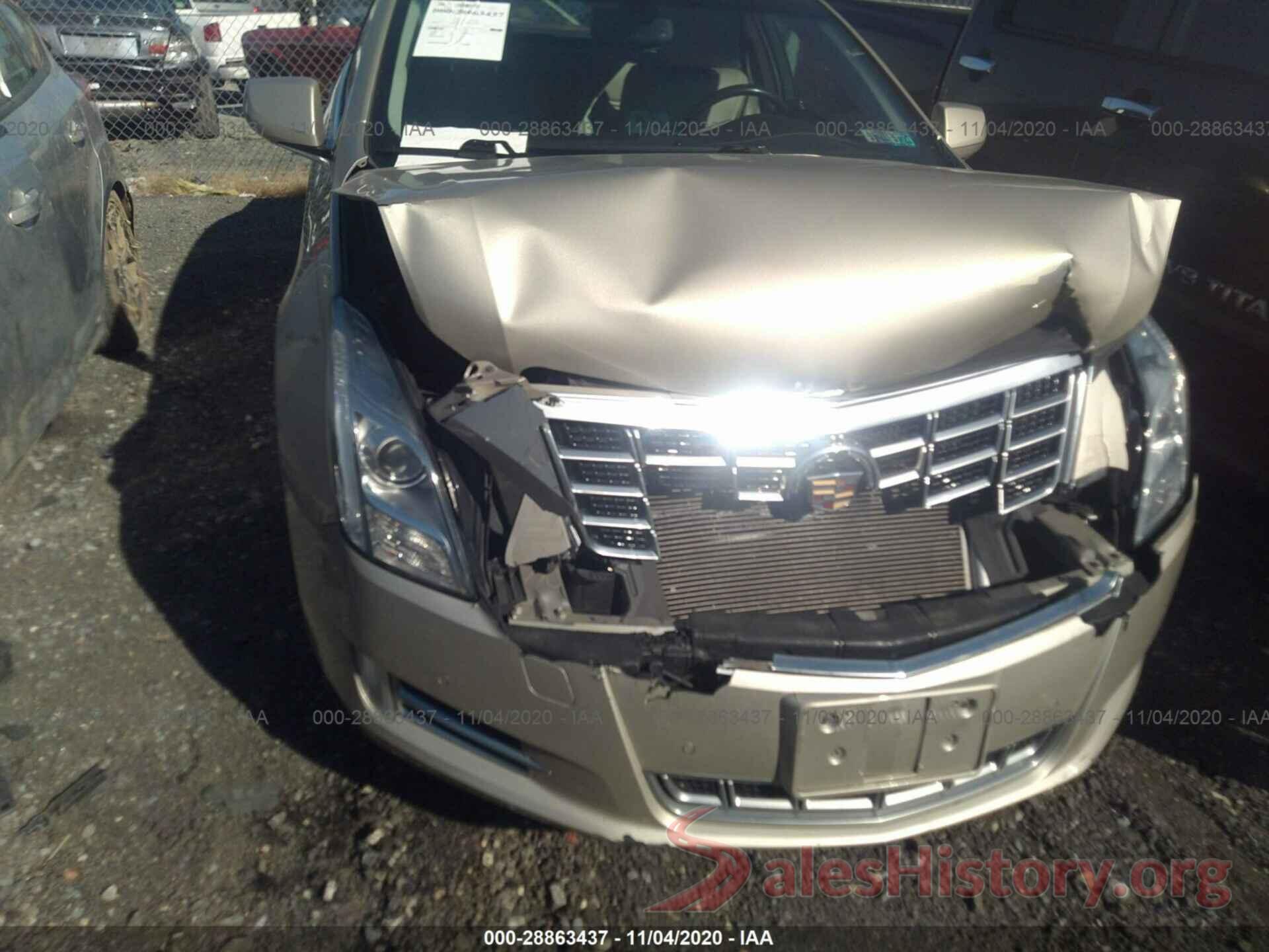 2G61P5S31D9145101 2013 CADILLAC XTS