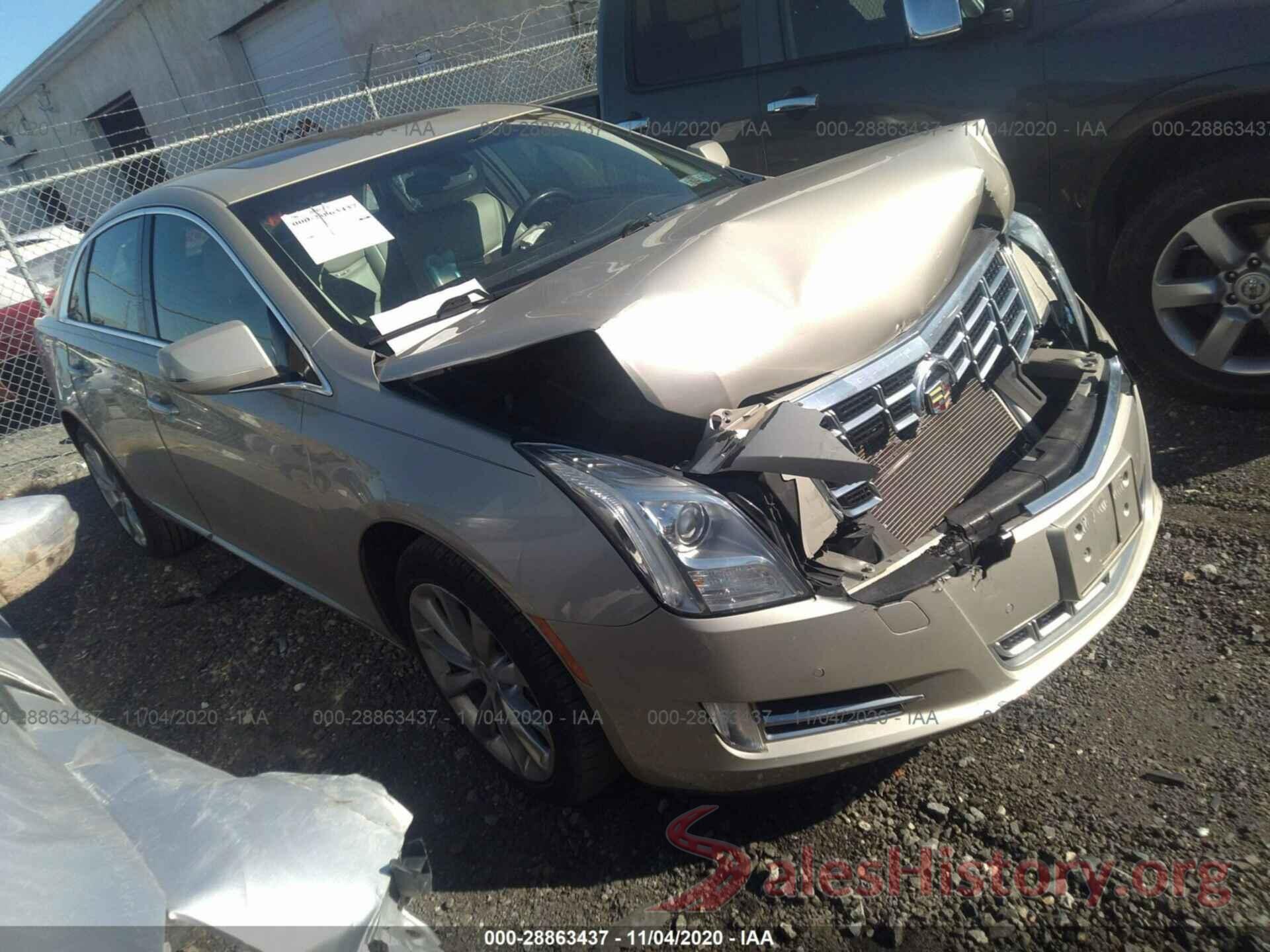 2G61P5S31D9145101 2013 CADILLAC XTS