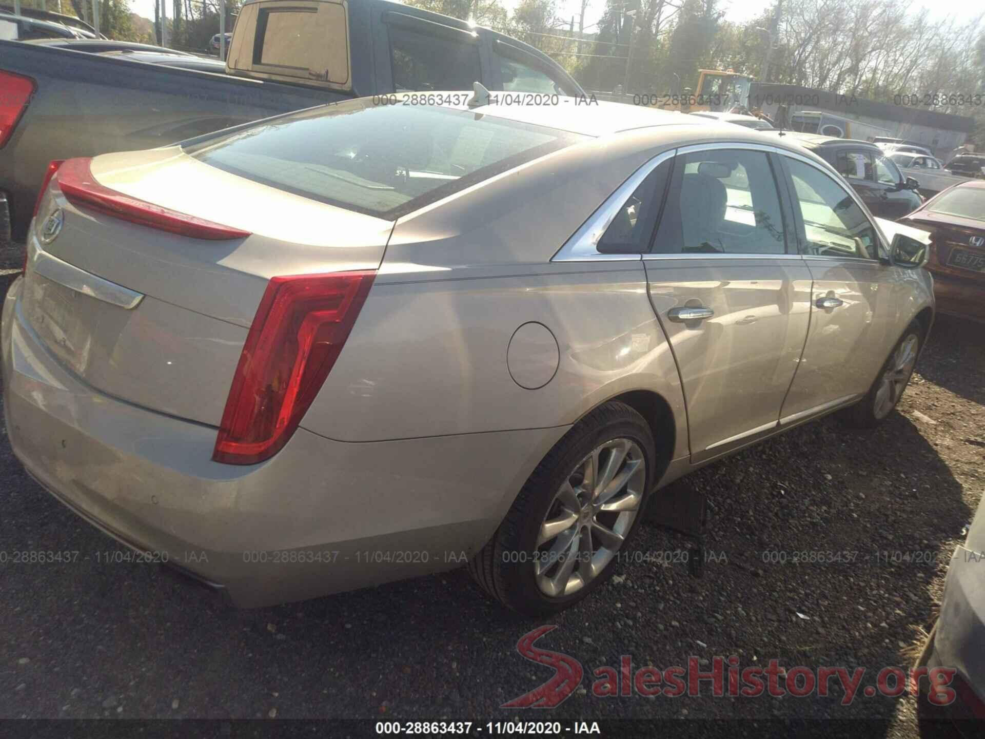 2G61P5S31D9145101 2013 CADILLAC XTS