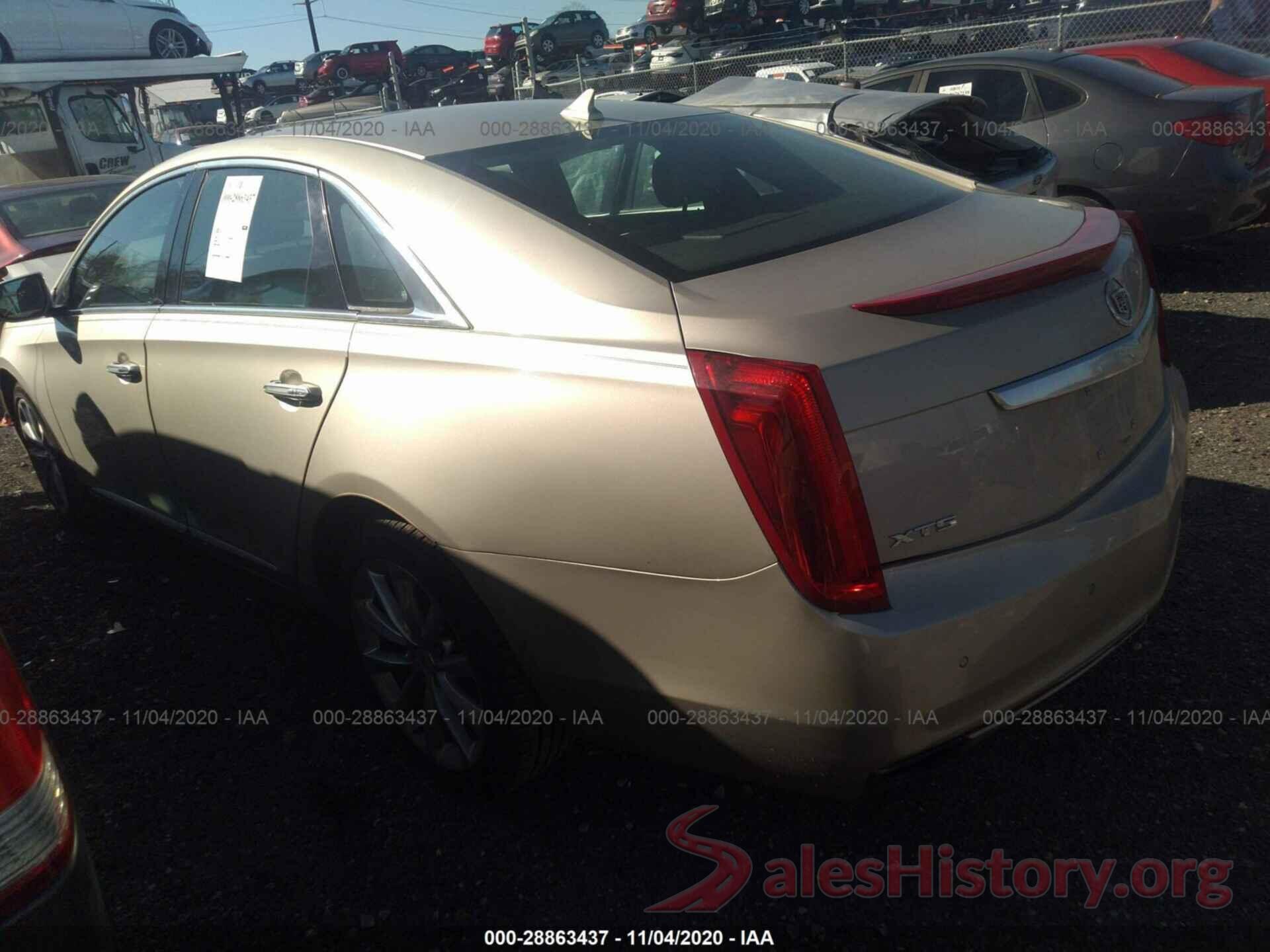 2G61P5S31D9145101 2013 CADILLAC XTS