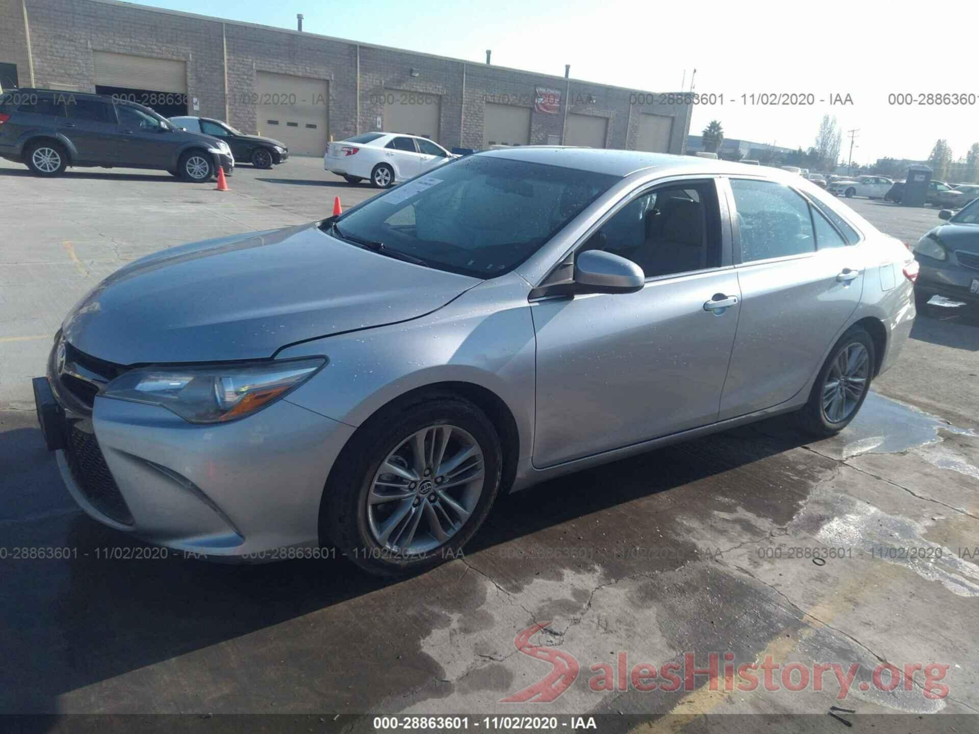 4T1BF1FK9GU178591 2016 TOYOTA CAMRY