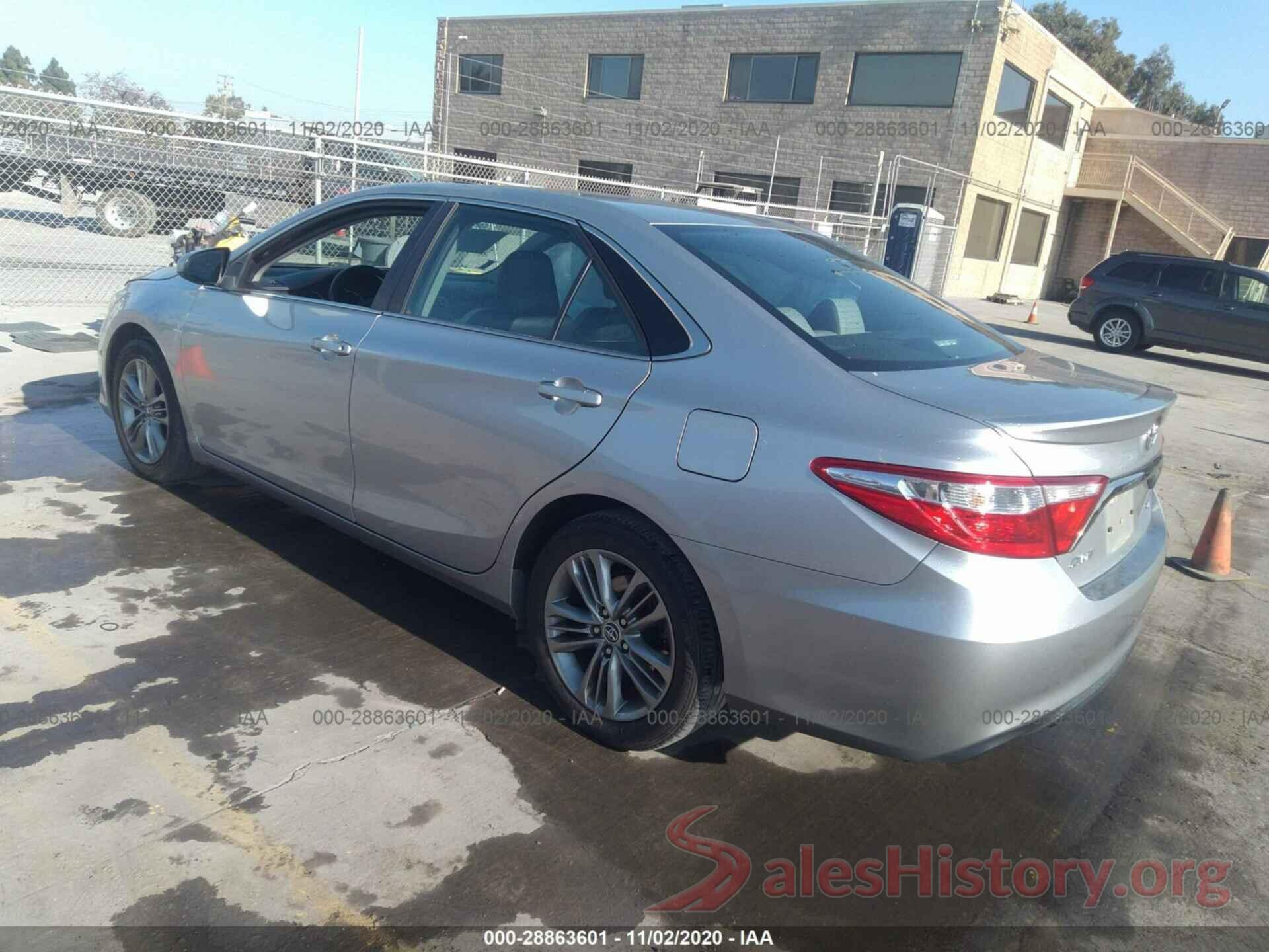 4T1BF1FK9GU178591 2016 TOYOTA CAMRY