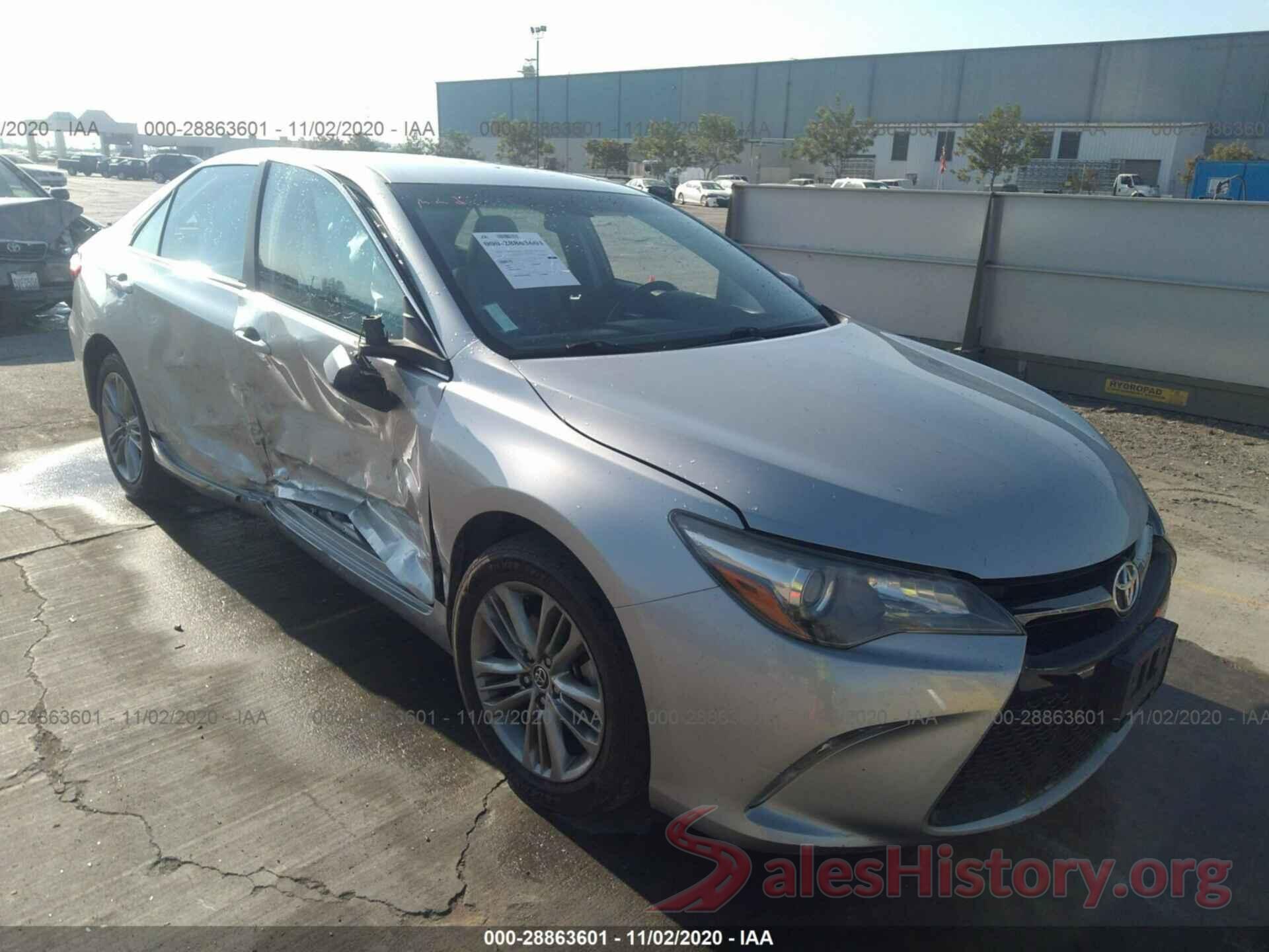 4T1BF1FK9GU178591 2016 TOYOTA CAMRY