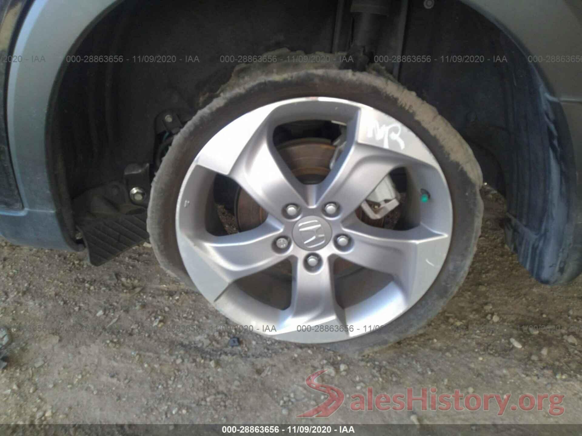 3CZRU5H30LG700215 2020 HONDA HR-V