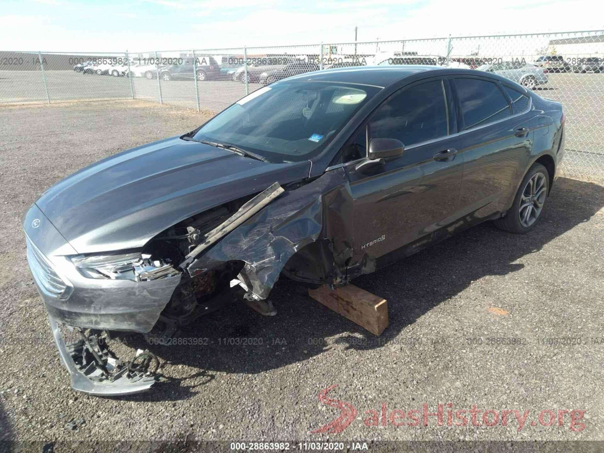 3FA6P0LU1HR182488 2017 FORD FUSION