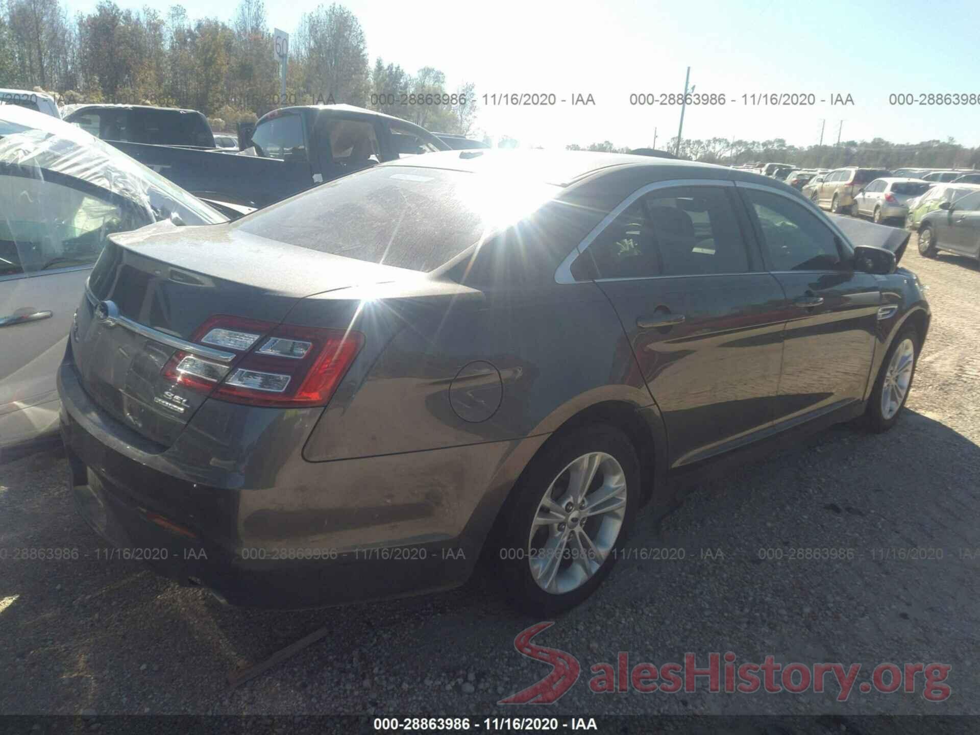 1FAHP2E83JG113190 2018 FORD TAURUS