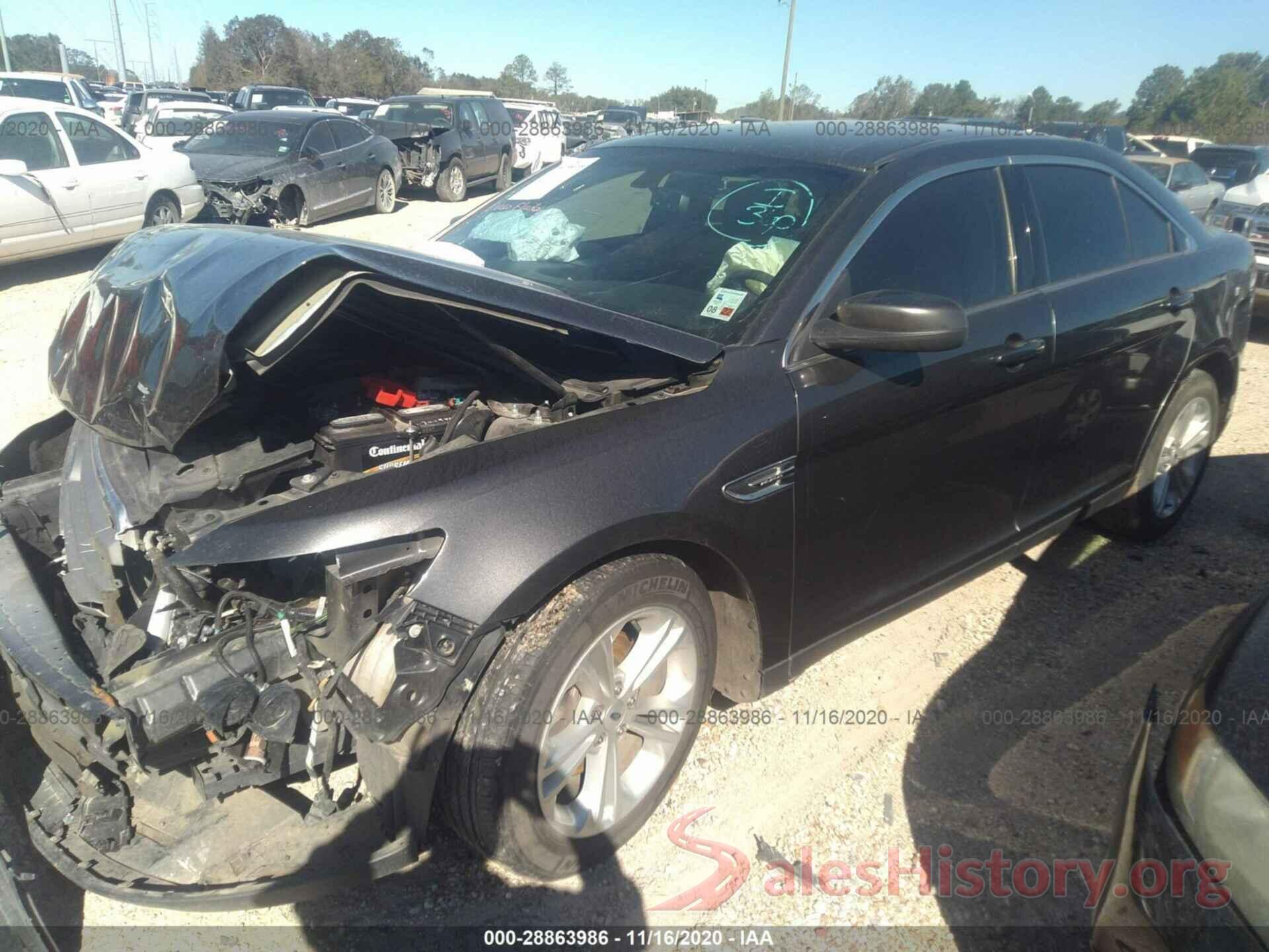 1FAHP2E83JG113190 2018 FORD TAURUS