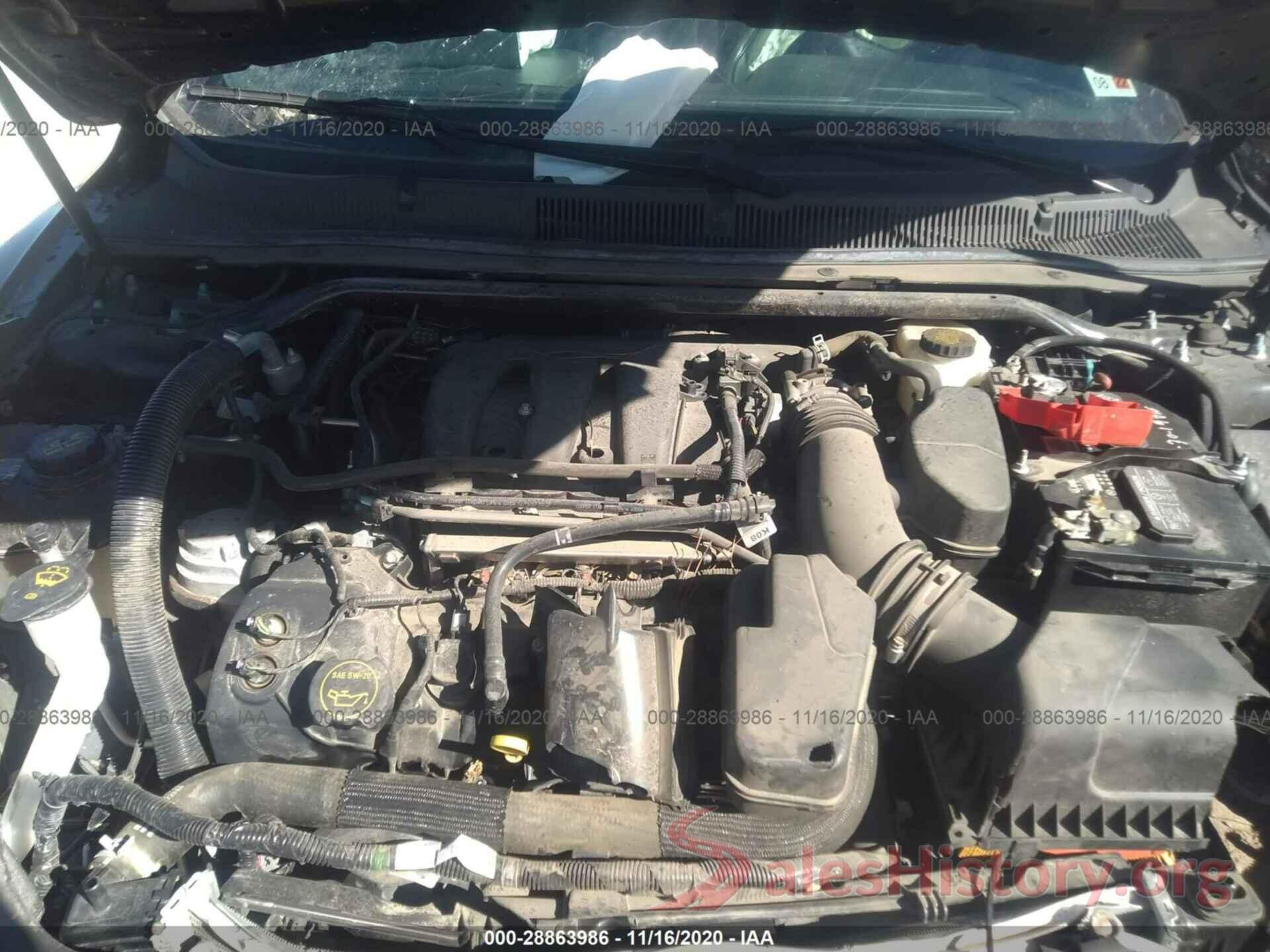 1FAHP2E83JG113190 2018 FORD TAURUS