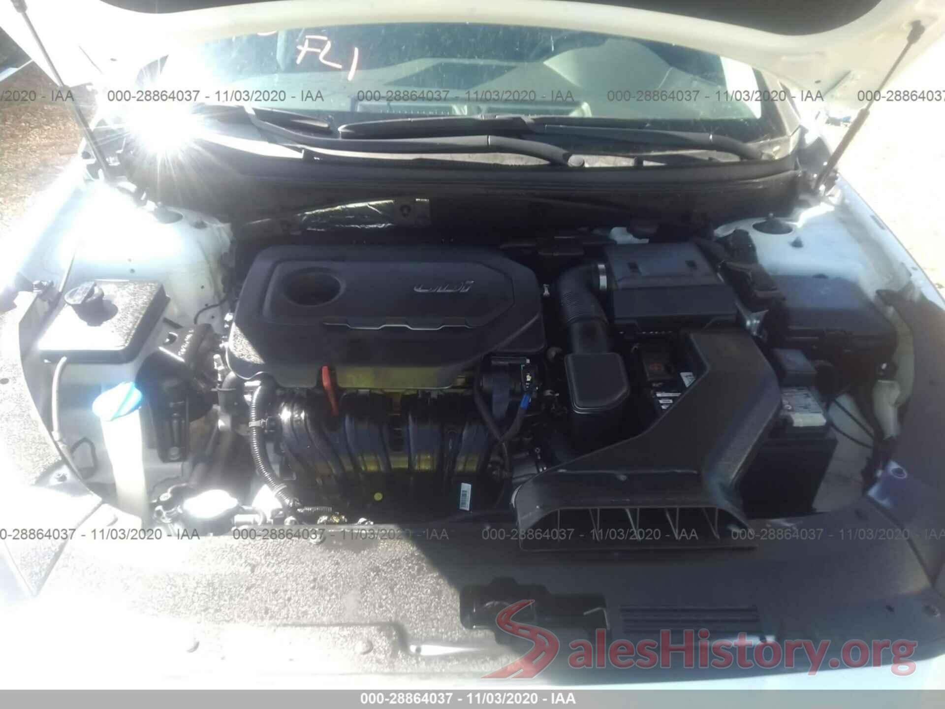 5NPE34AF2KH790933 2019 HYUNDAI SONATA