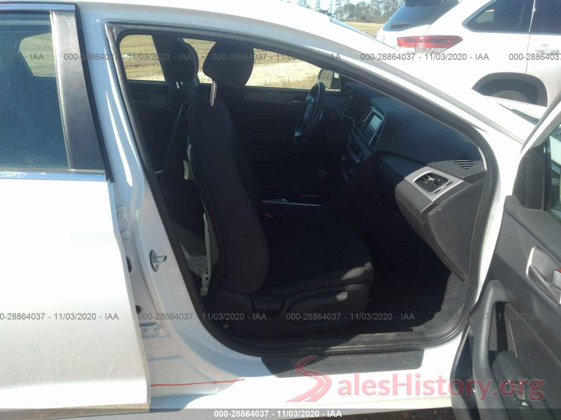 5NPE34AF2KH790933 2019 HYUNDAI SONATA