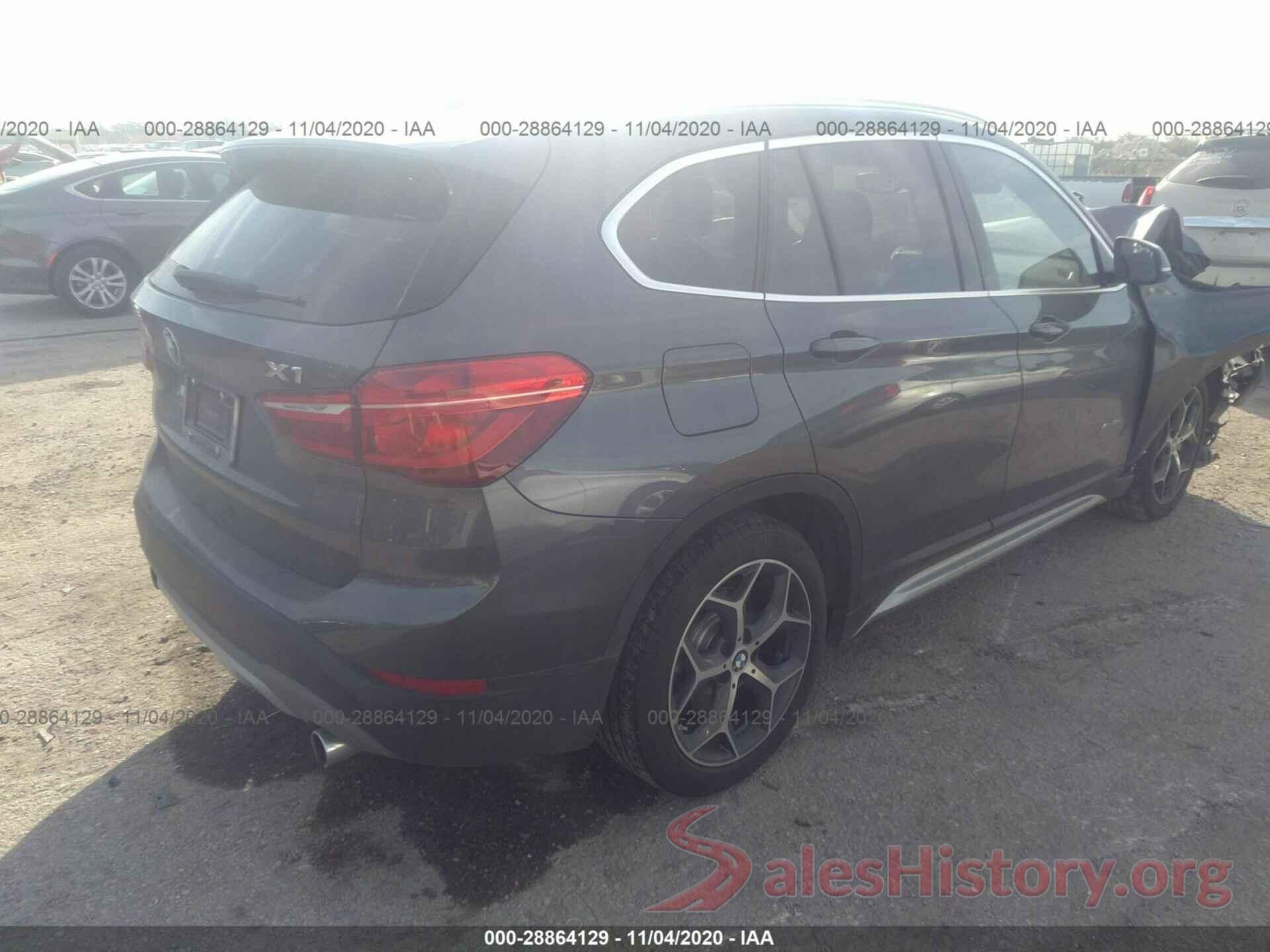 WBXHT3C31GP884892 2016 BMW X1