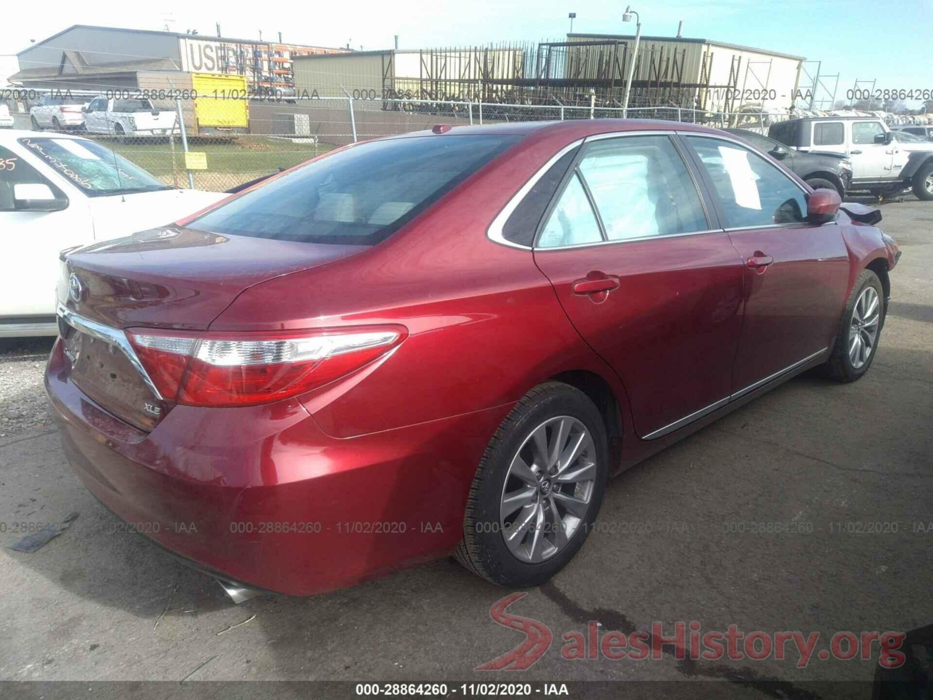 4T1BK1FKXHU583369 2017 TOYOTA CAMRY