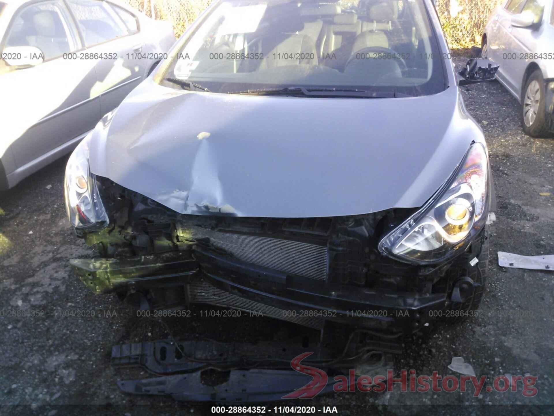 KMHD35LH2HU364282 2017 HYUNDAI ELANTRA GT