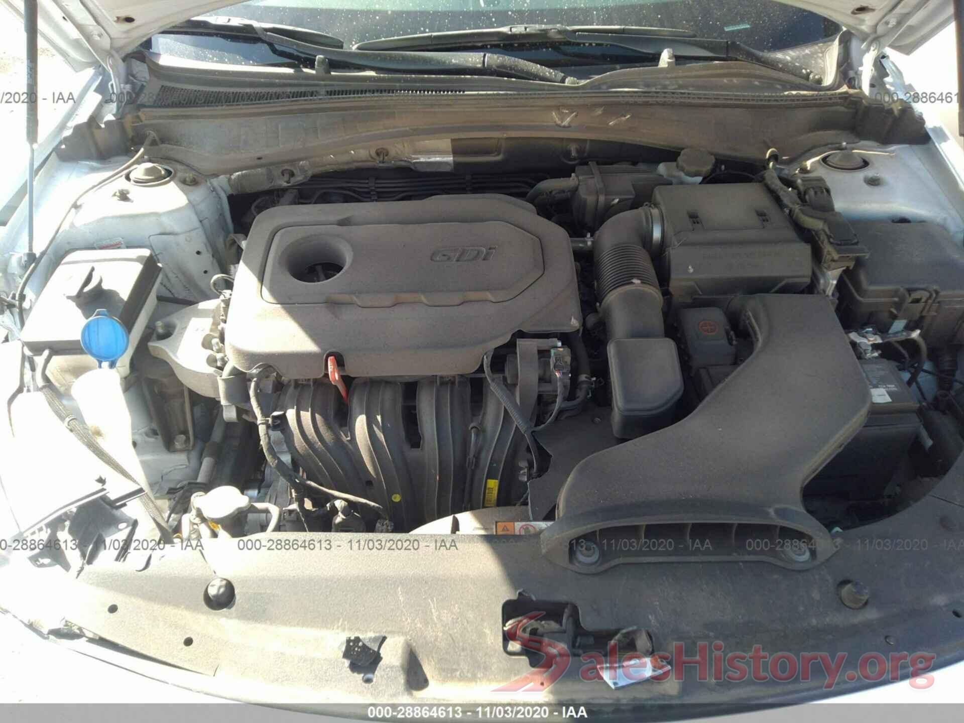 5XXGT4L3XLG450003 2020 KIA OPTIMA